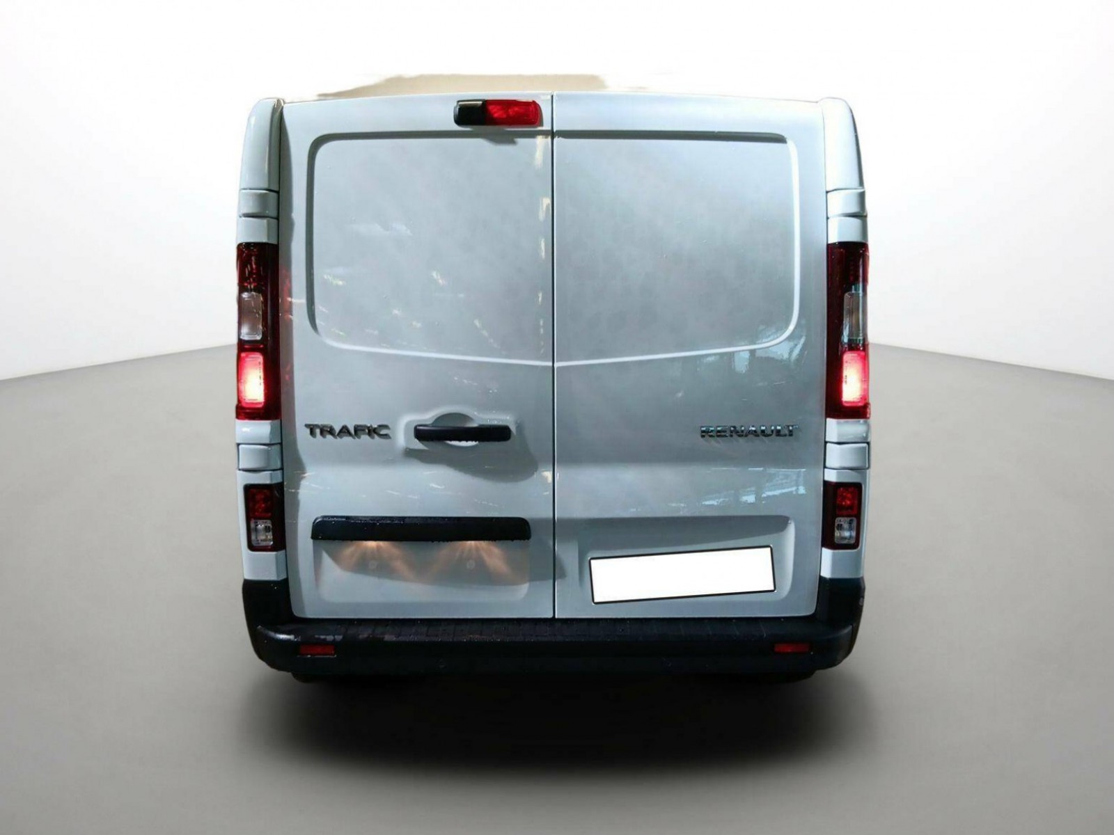 RENAULT - TRAFIC FOURGON - #189031 - 22