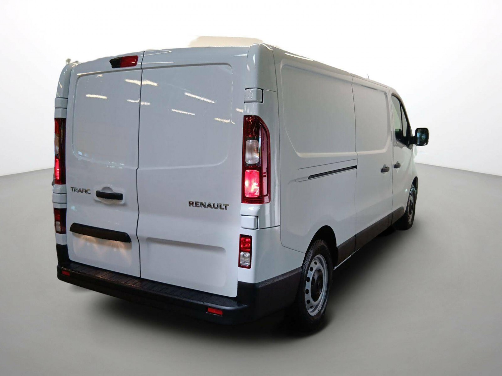 RENAULT - TRAFIC FOURGON - #189031 - 3