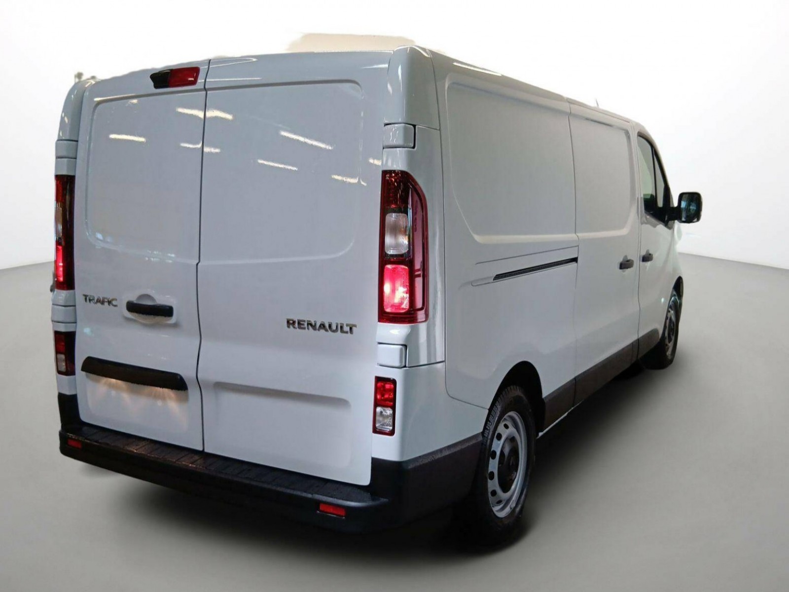 RENAULT - TRAFIC FOURGON - #189031 - 20