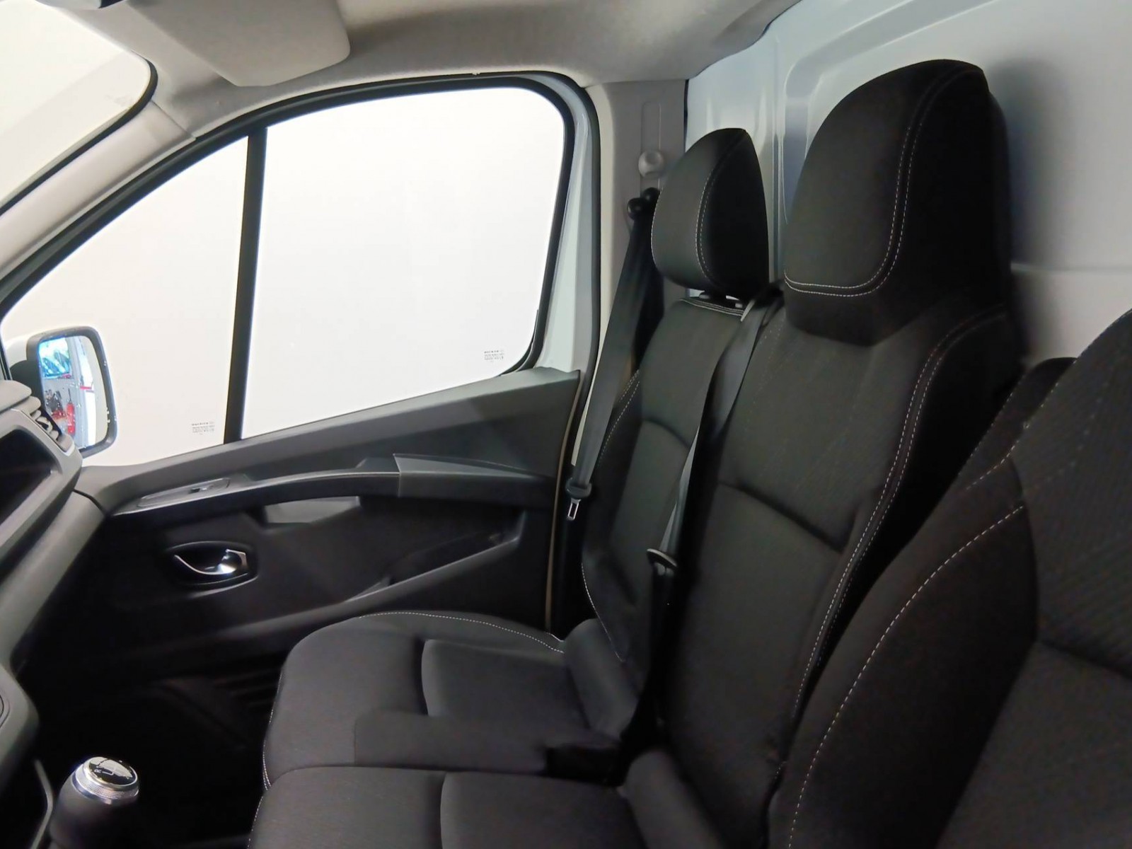 RENAULT - TRAFIC FOURGON - #189031 - 7