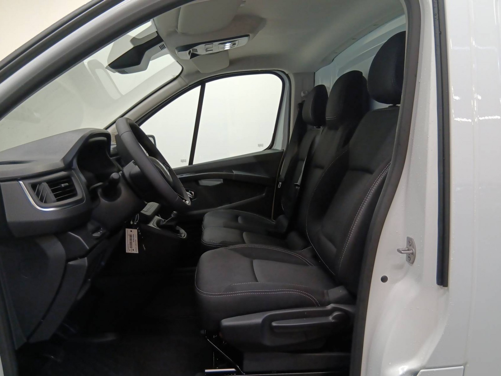 RENAULT - TRAFIC FOURGON - #189031 - 8