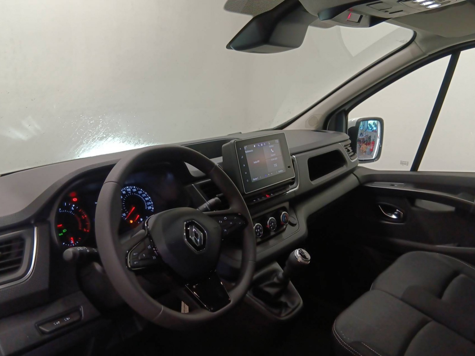 RENAULT - TRAFIC FOURGON - #189031 - 9