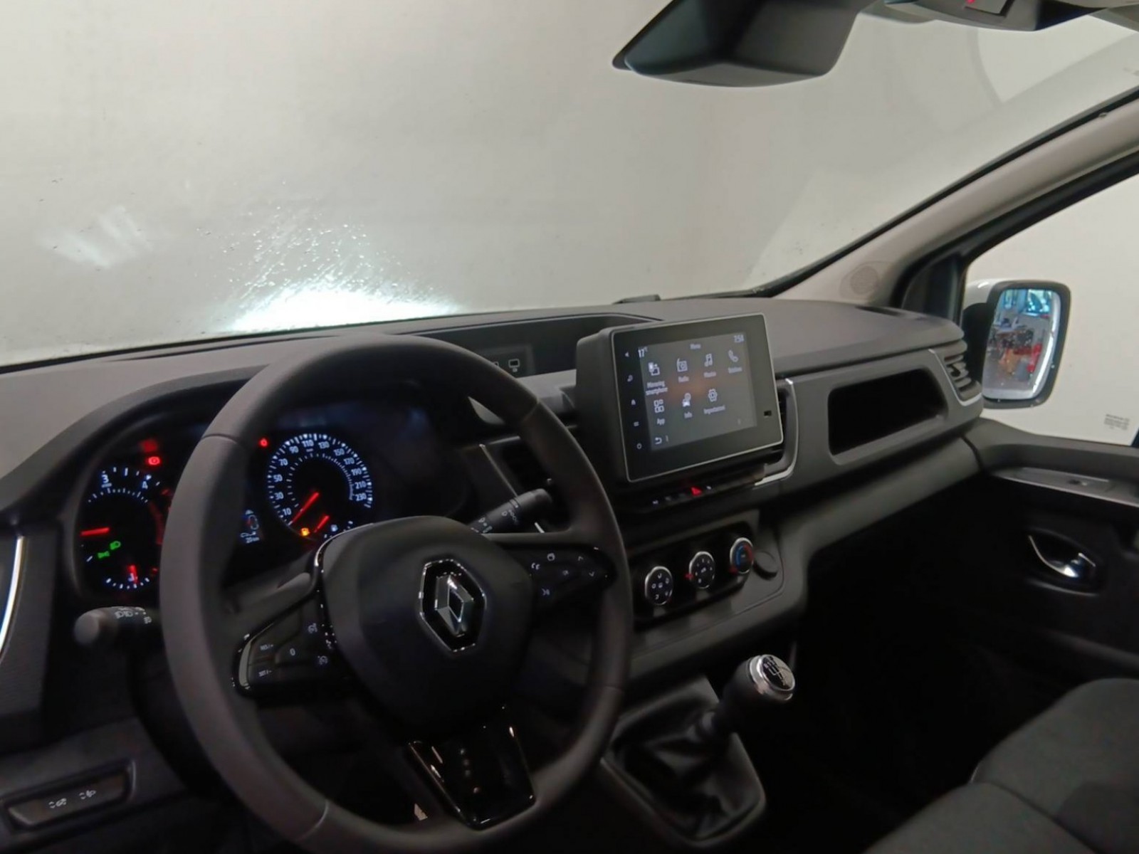 RENAULT - TRAFIC FOURGON - #189031 - 31