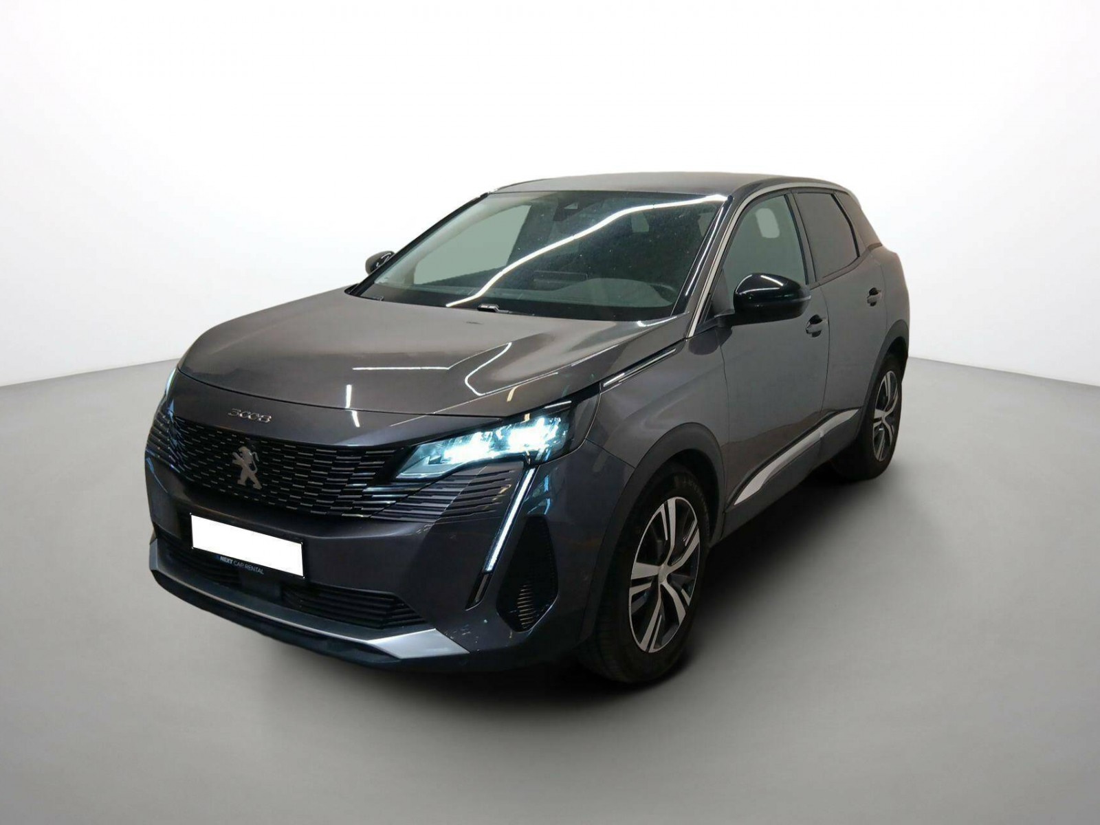 PEUGEOT - 3008 - #189883 - 0