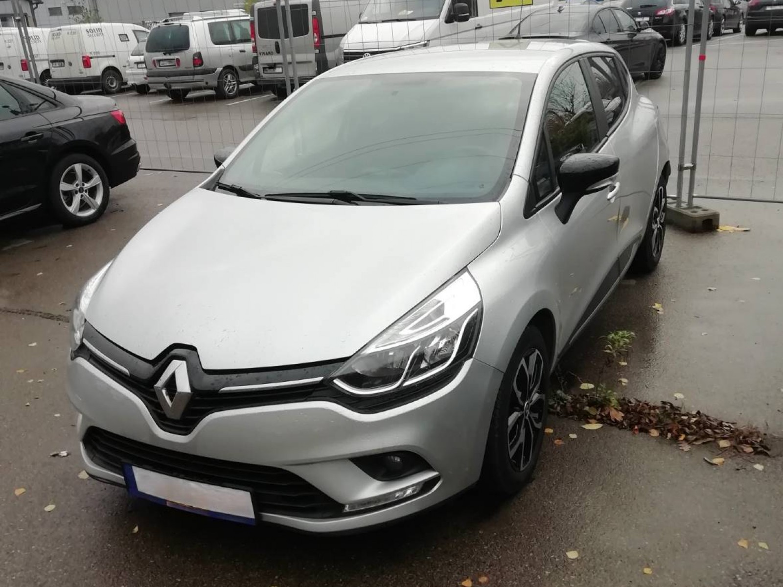 RENAULT - CLIO IV - #198264 - 0