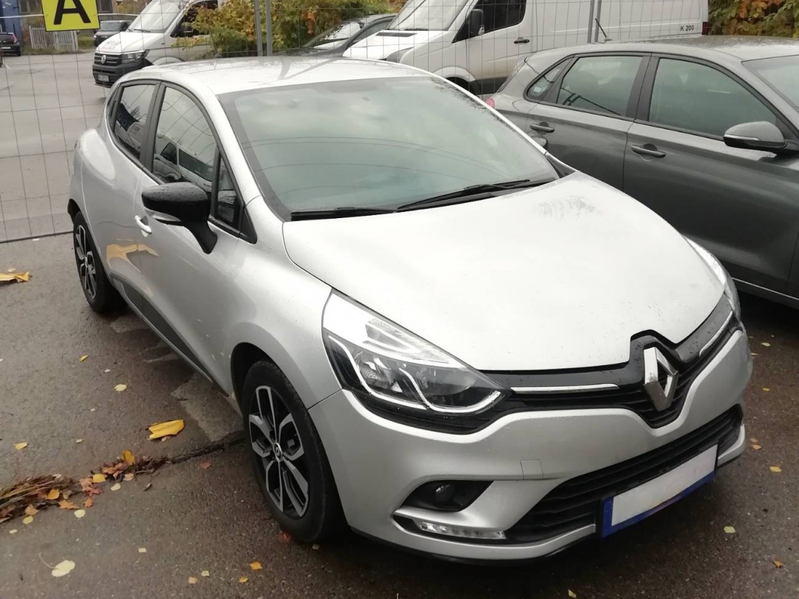 RENAULT - CLIO IV - #198264 - 2