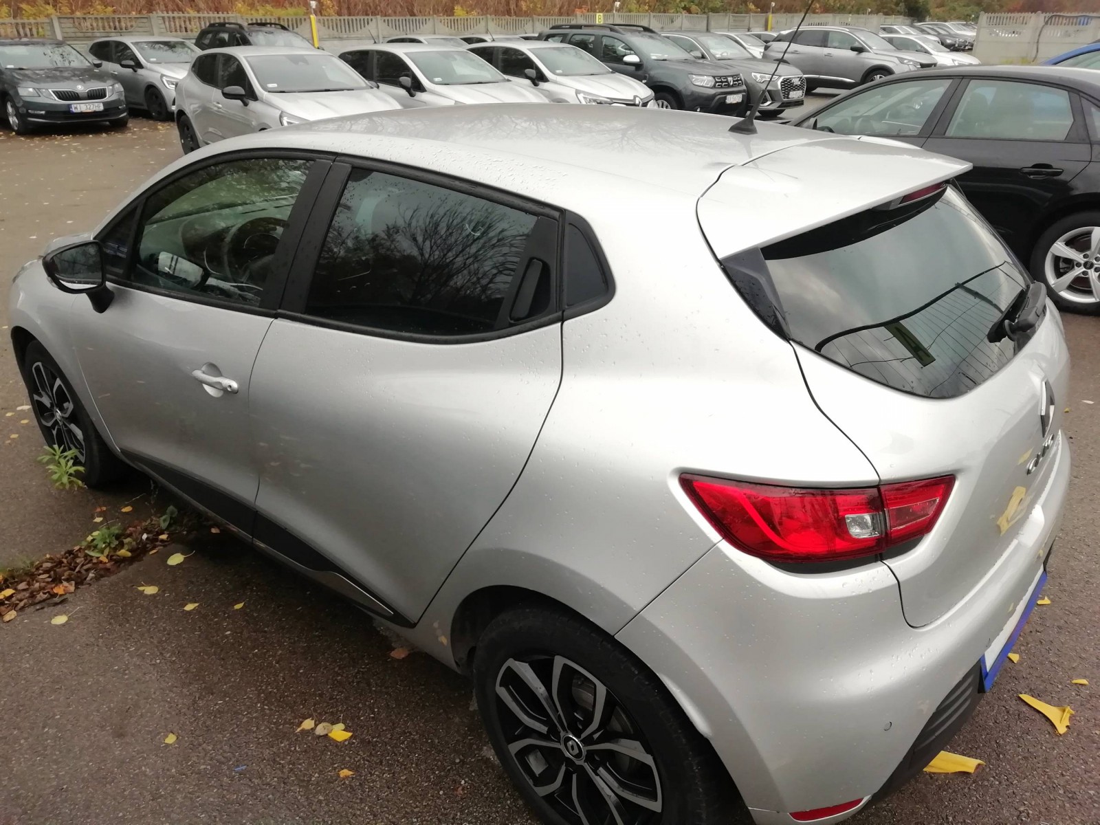 RENAULT - CLIO IV - #198264 - 3