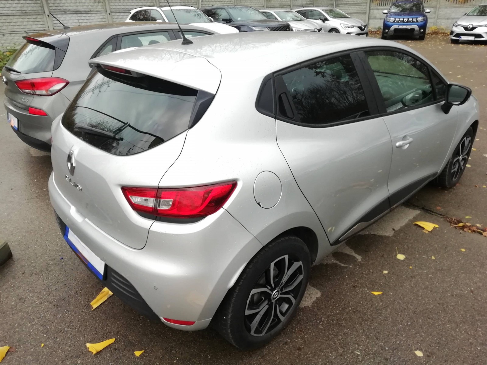 RENAULT - CLIO IV - #198264 - 4