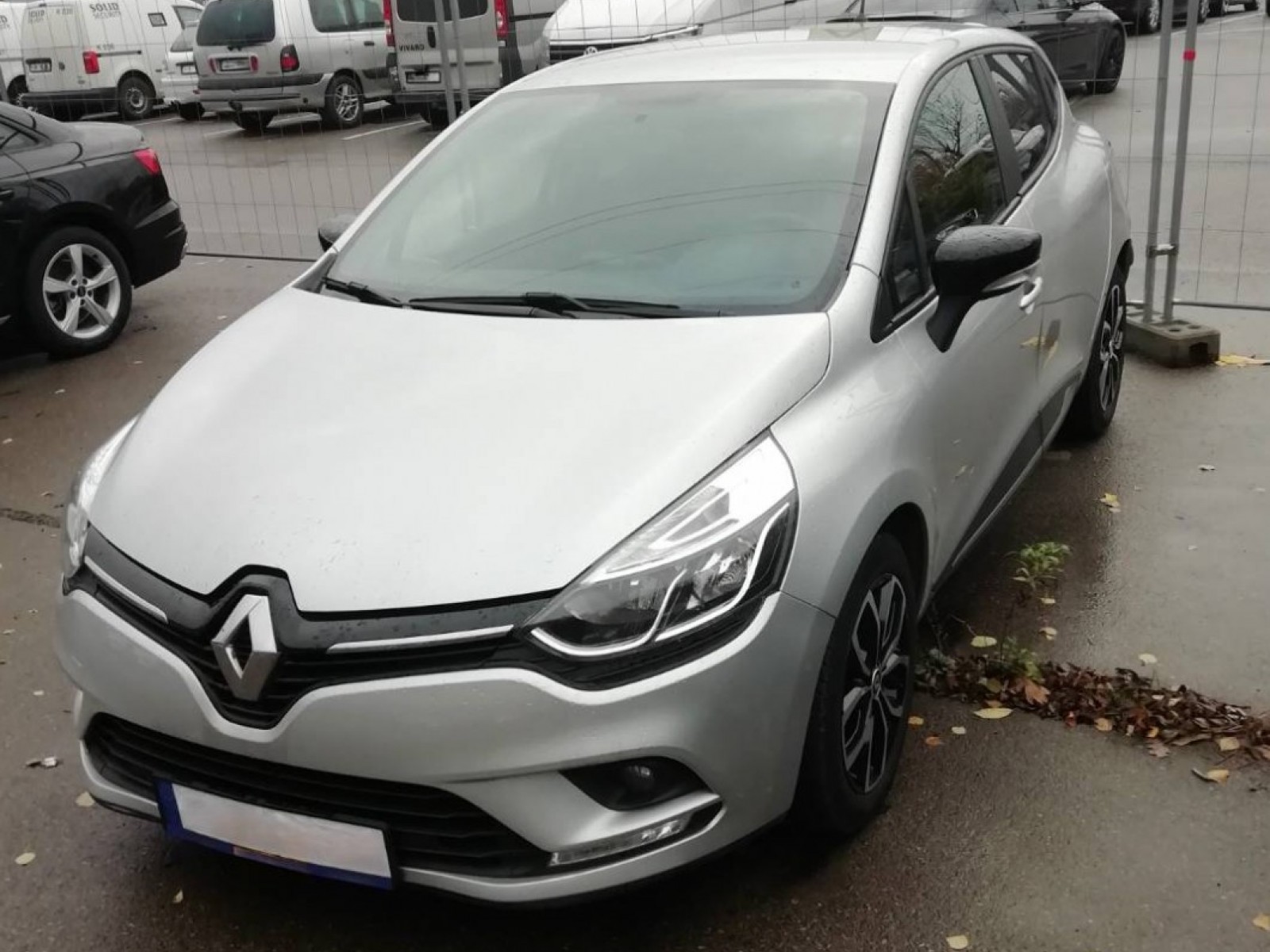 RENAULT - CLIO IV - #198264 - 5
