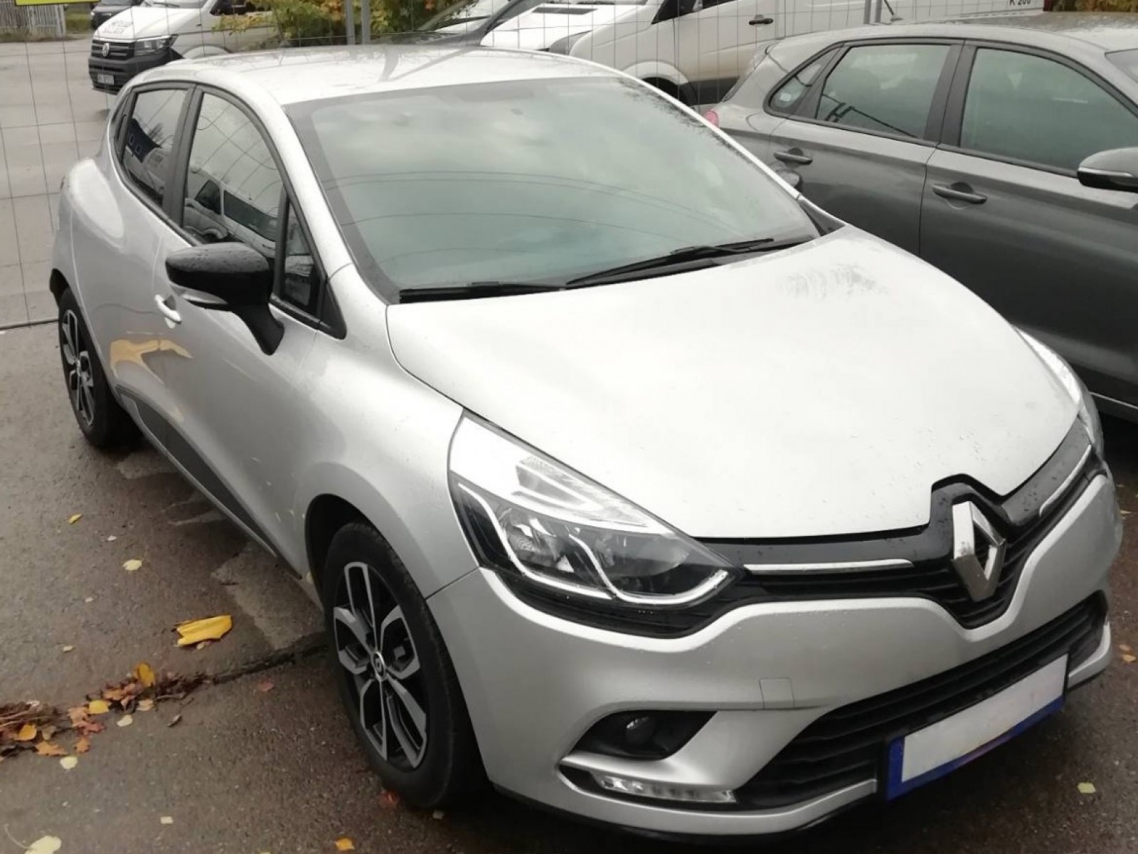 RENAULT - CLIO IV - #198264 - 7