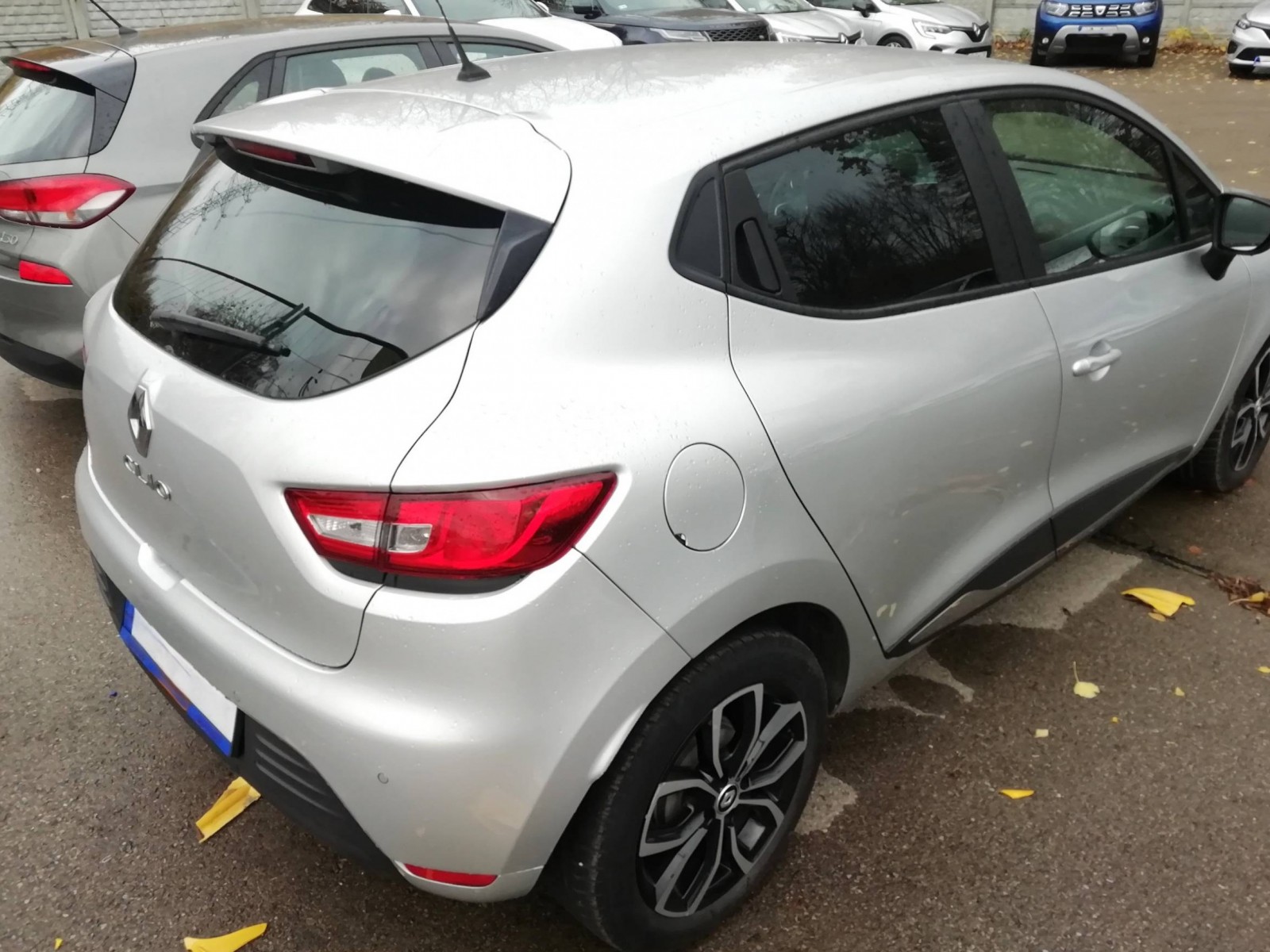 RENAULT - CLIO IV - #198264 - 9