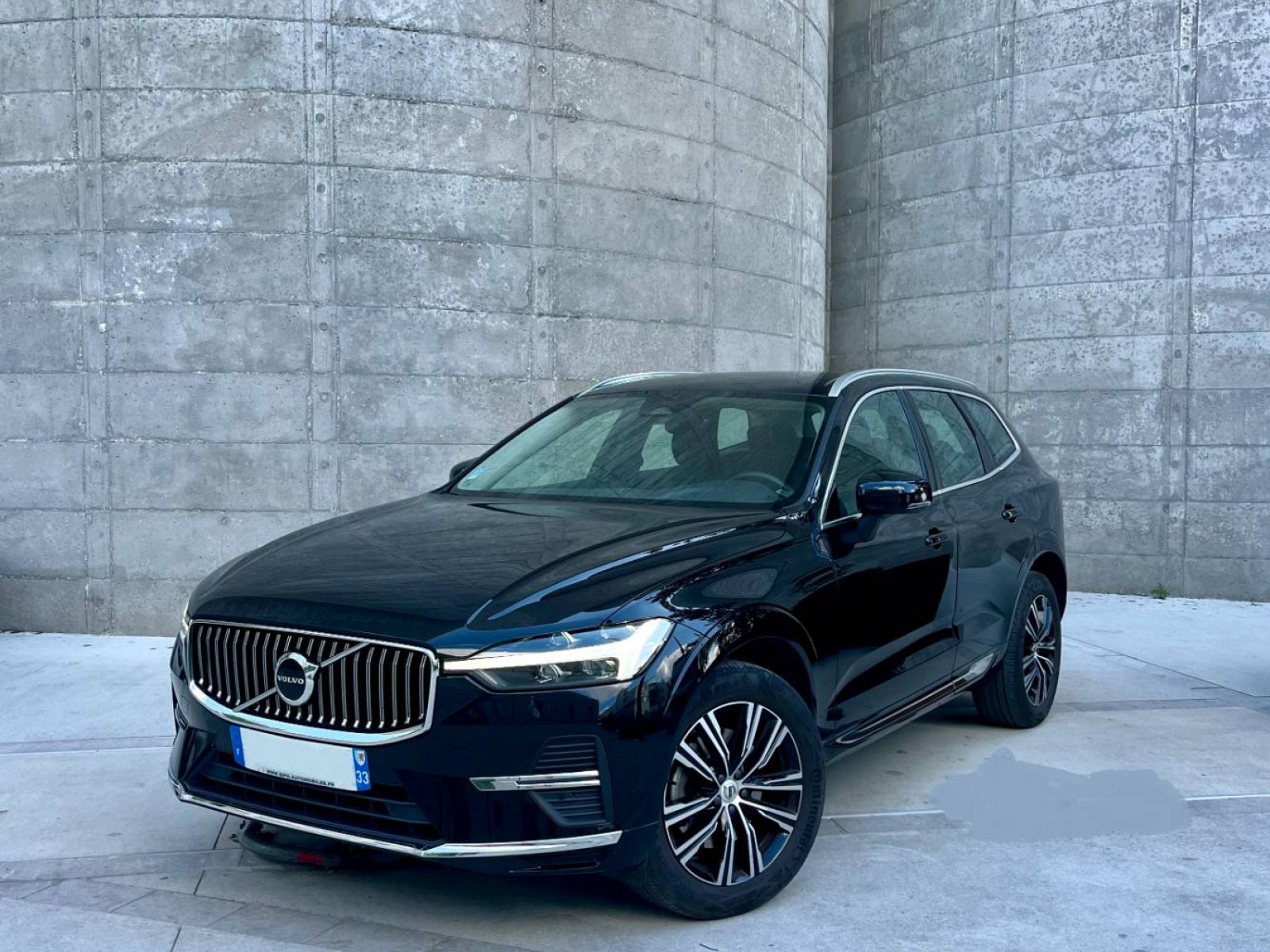 VOLVO - XC60 - #198386 - 0