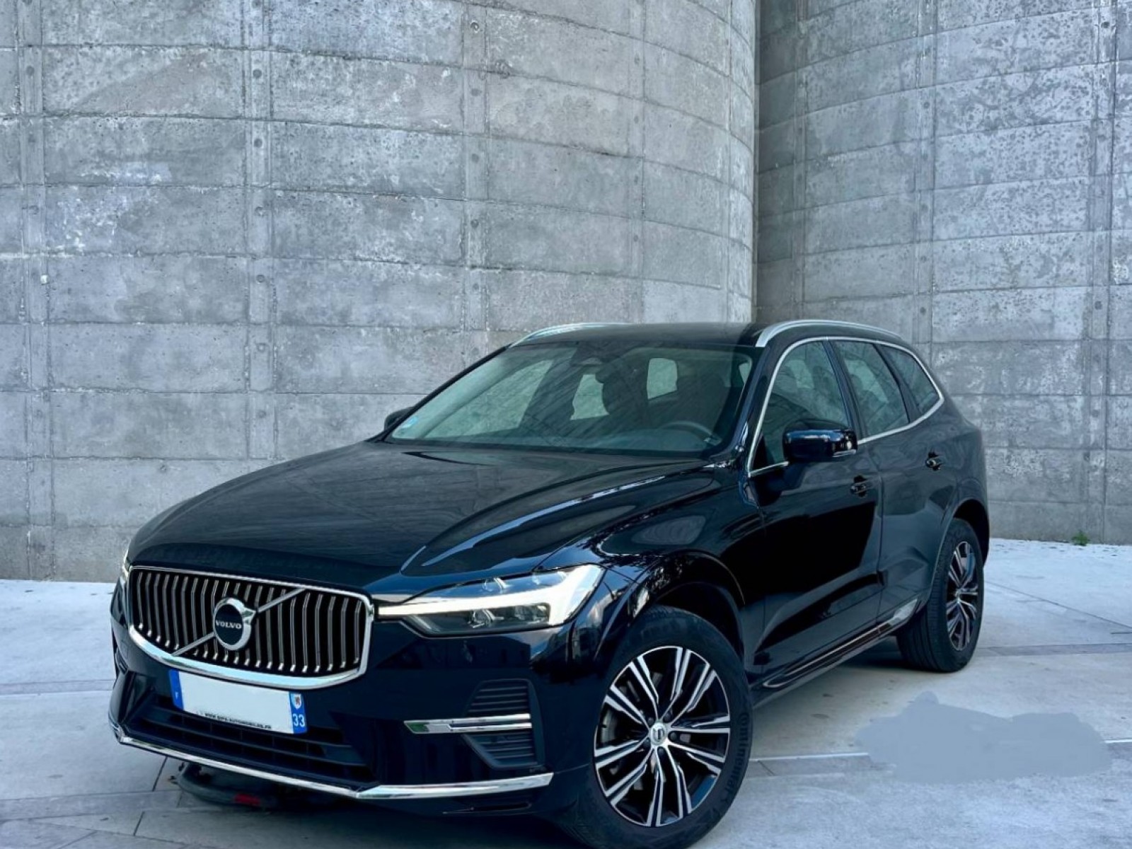 VOLVO - XC60 - #198386 - 6