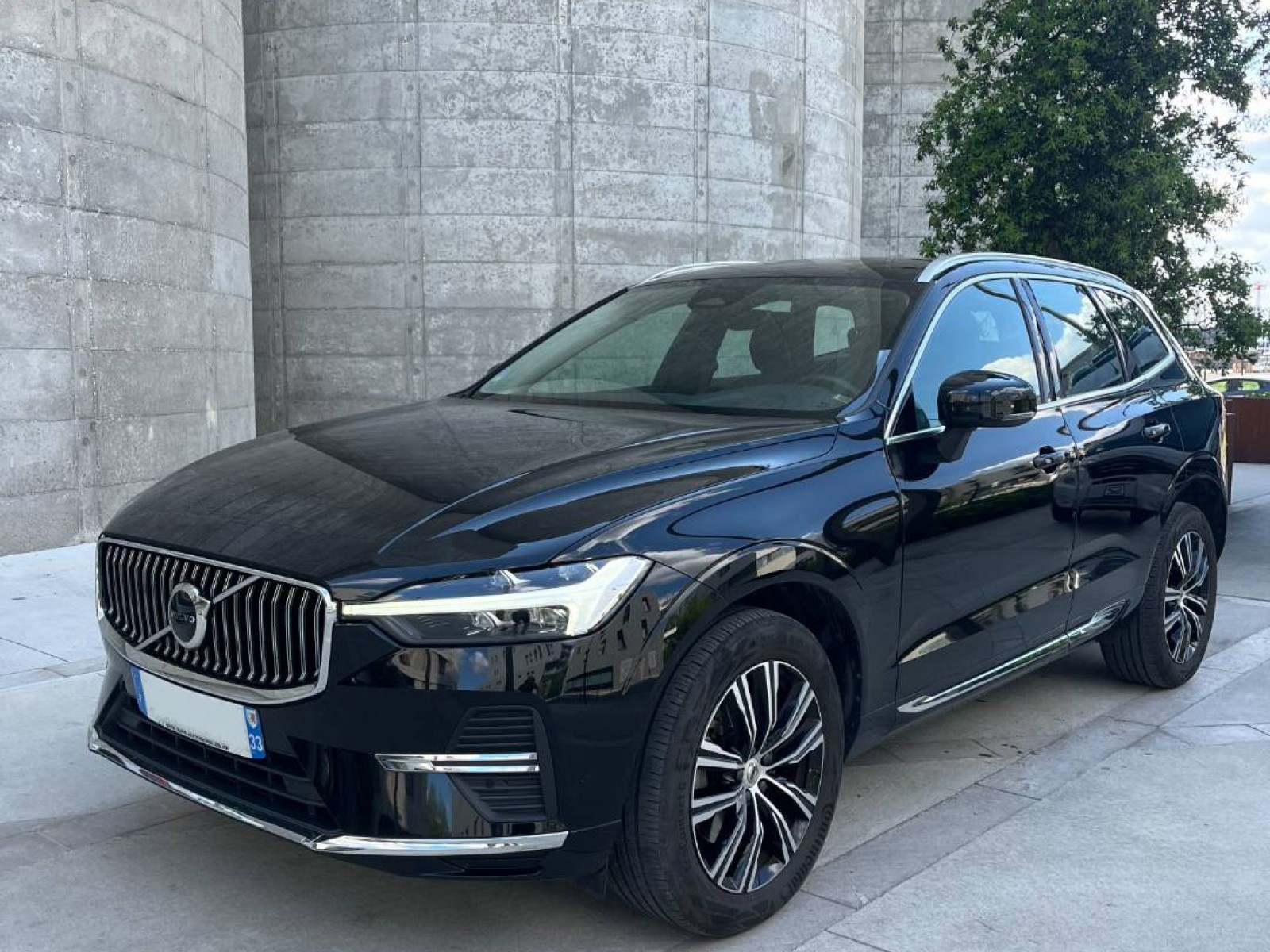 VOLVO - XC60 - #198386 - 5