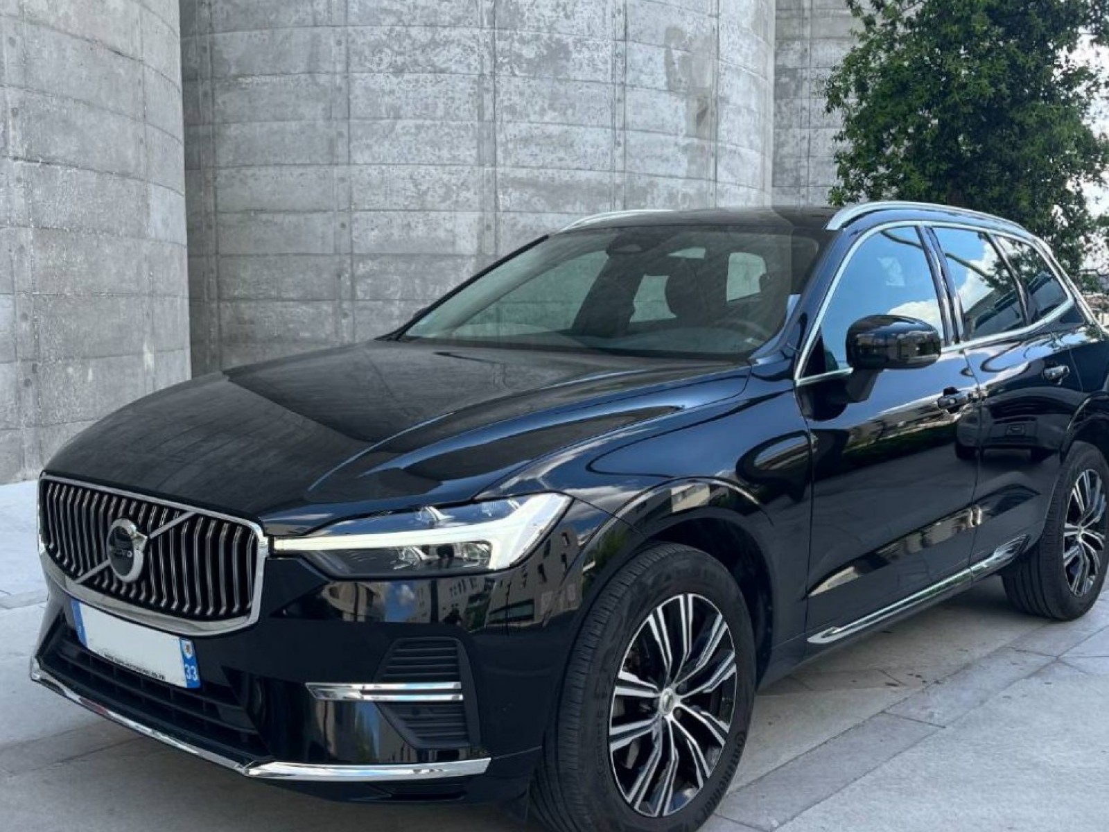 VOLVO - XC60 - #198386 - 11