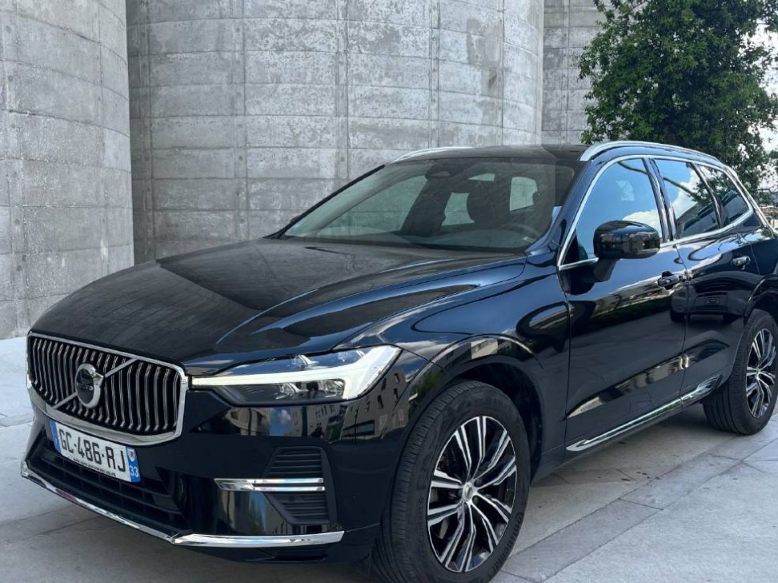 VOLVO - XC60 - #198386 - 10