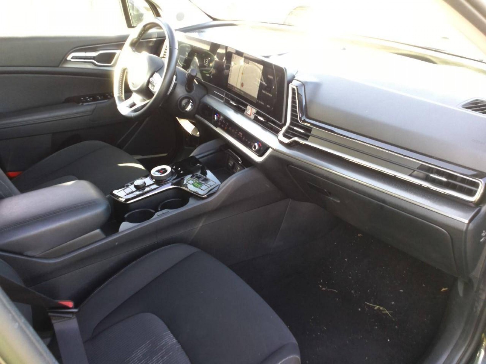 KIA - SPORTAGE - #372547 - 1