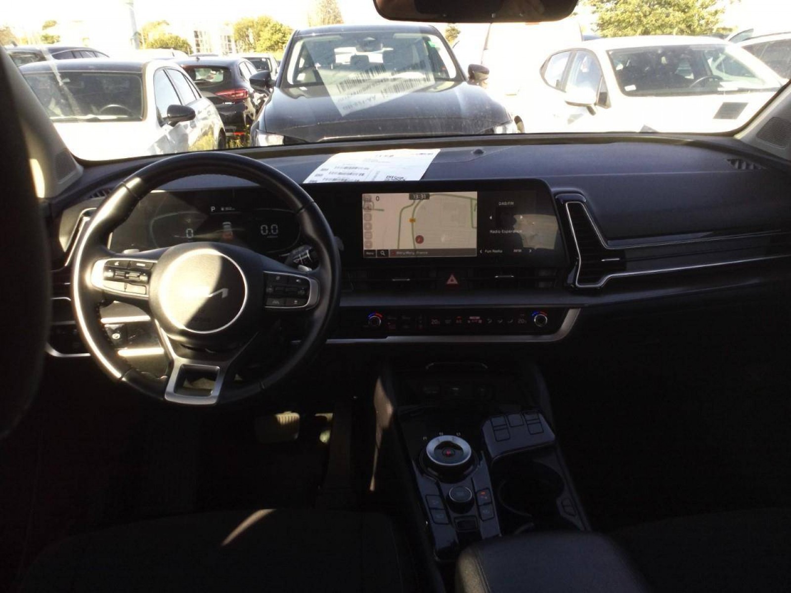 KIA - SPORTAGE - #372547 - 3