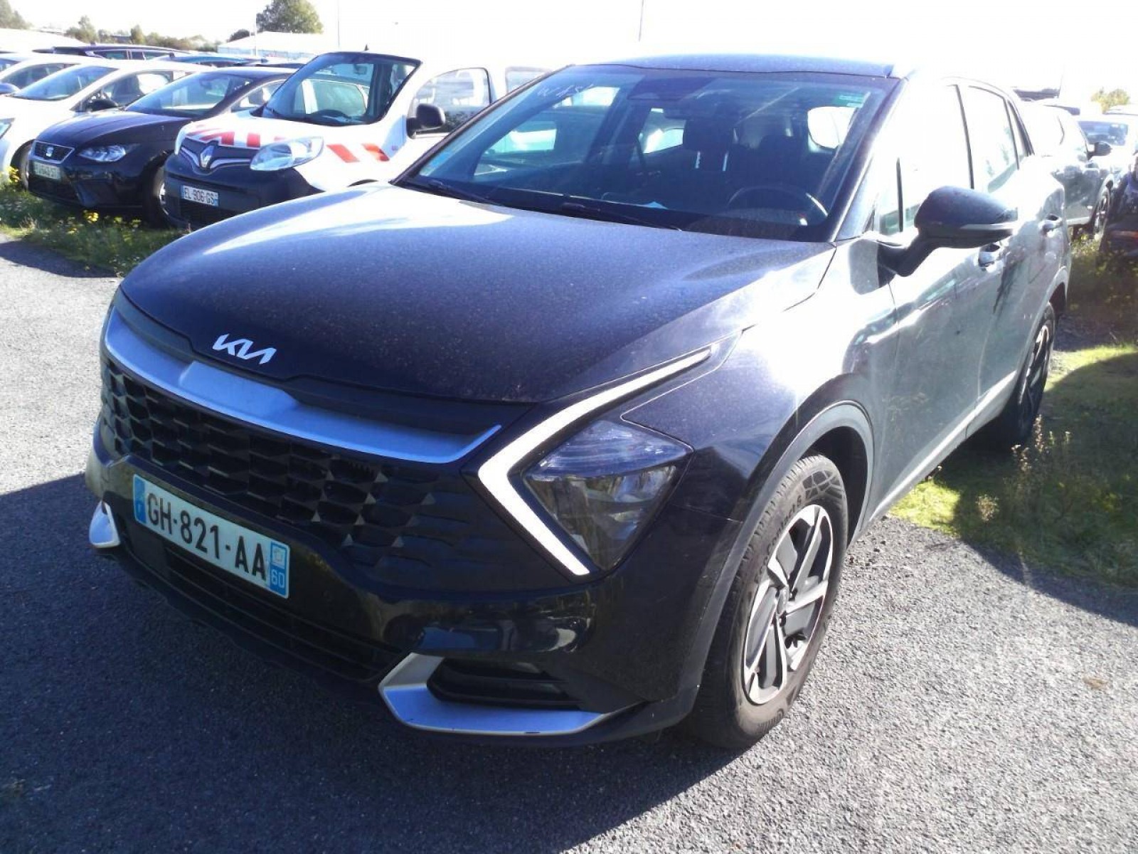 KIA - SPORTAGE - #372547 - 0