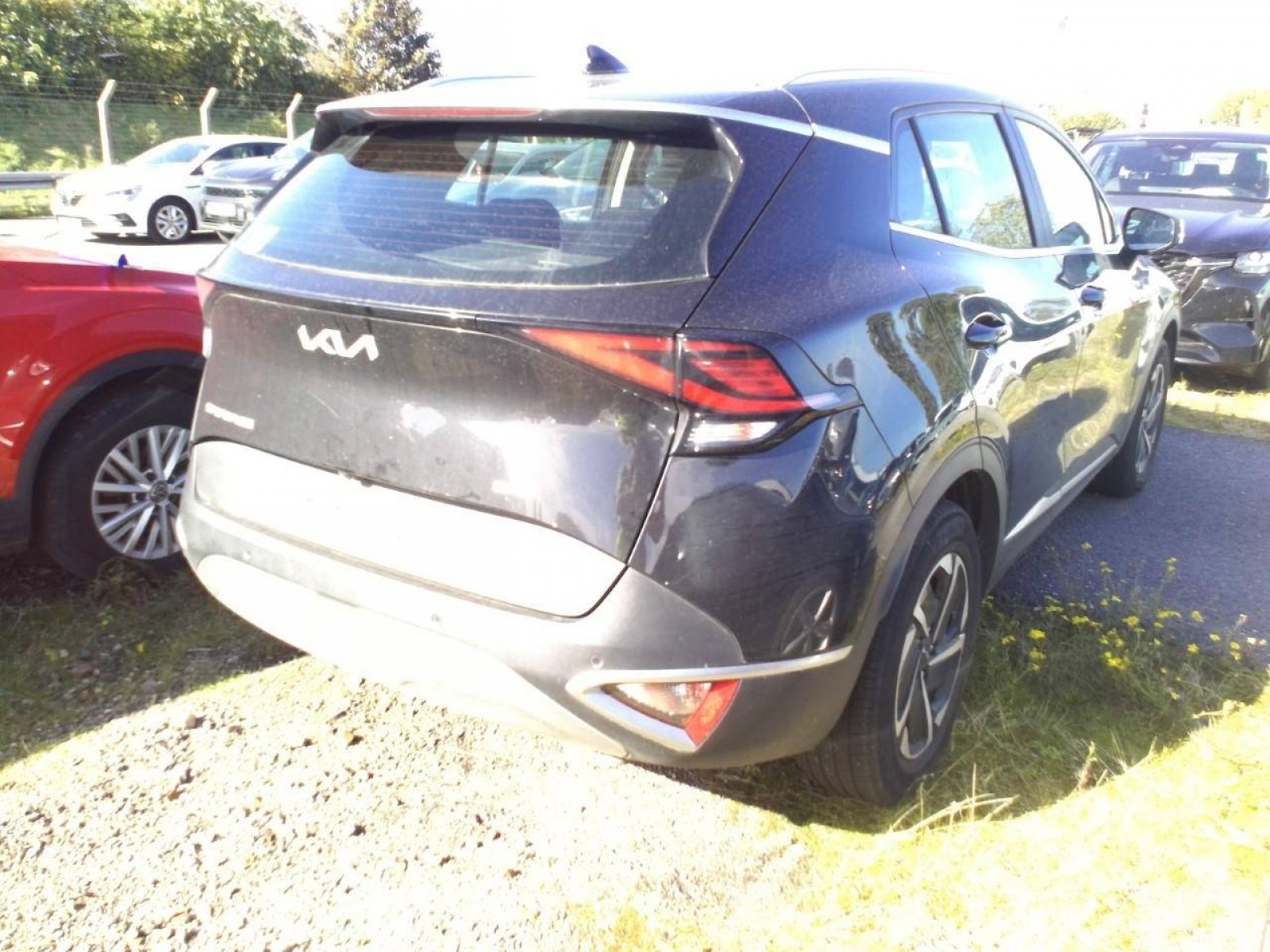 KIA - SPORTAGE - #372547 - 2