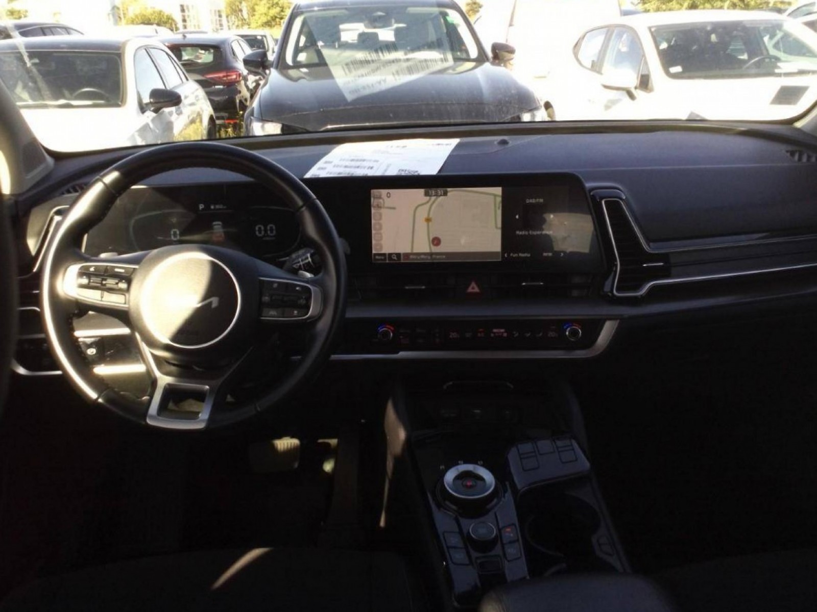 KIA - SPORTAGE - #372547 - 7