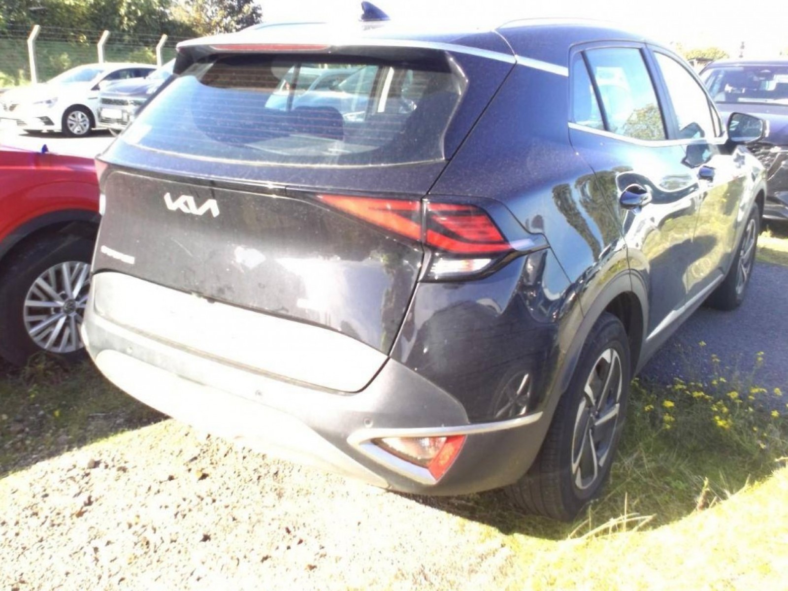 KIA - SPORTAGE - #372547 - 6