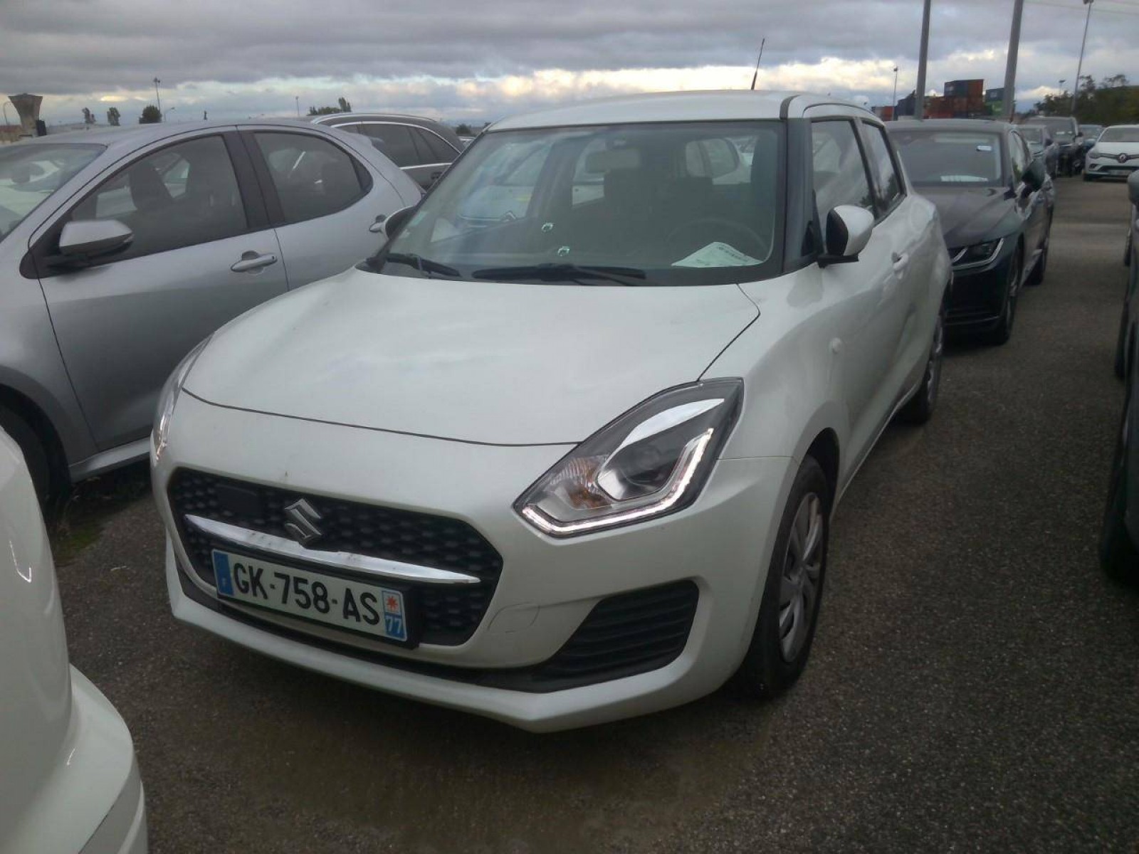 SUZUKI - SWIFT - #372548 - 0