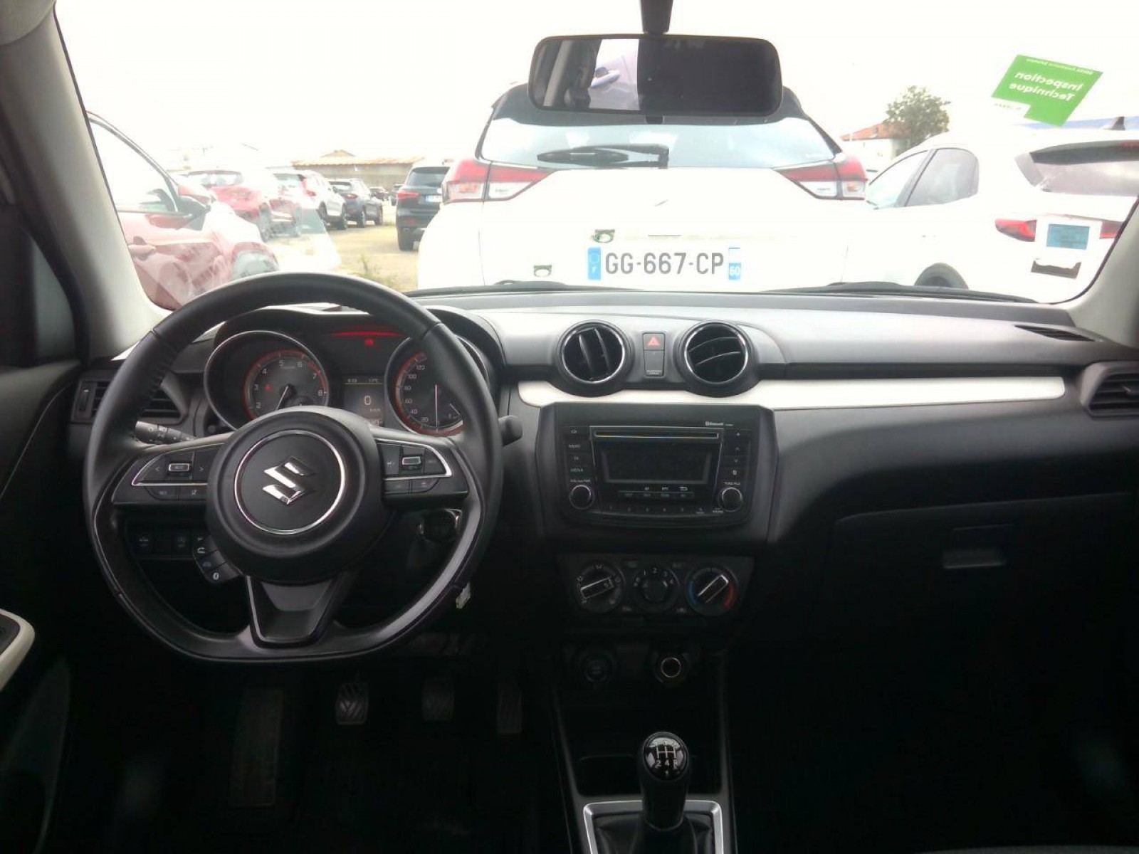 SUZUKI - SWIFT - #372548 - 3