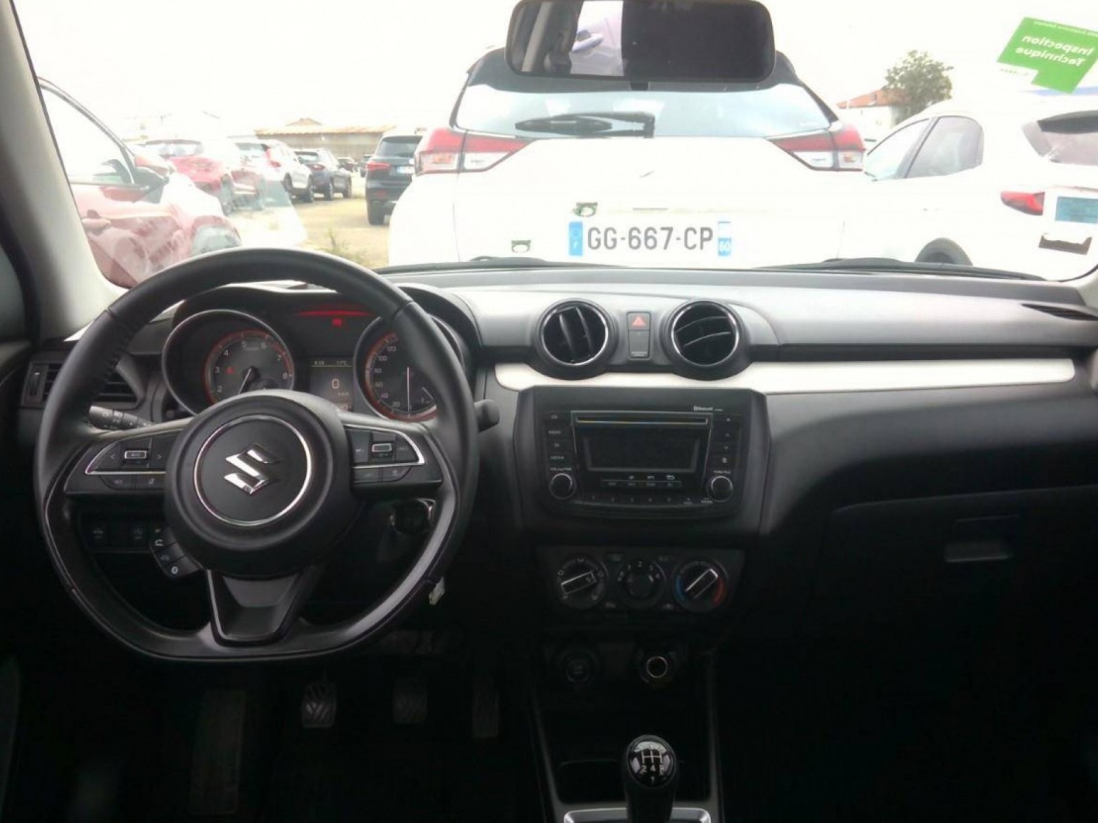 SUZUKI - SWIFT - #372548 - 7
