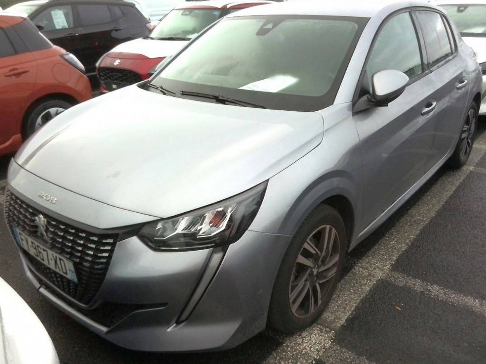 PEUGEOT - 208 - #372550 - 3