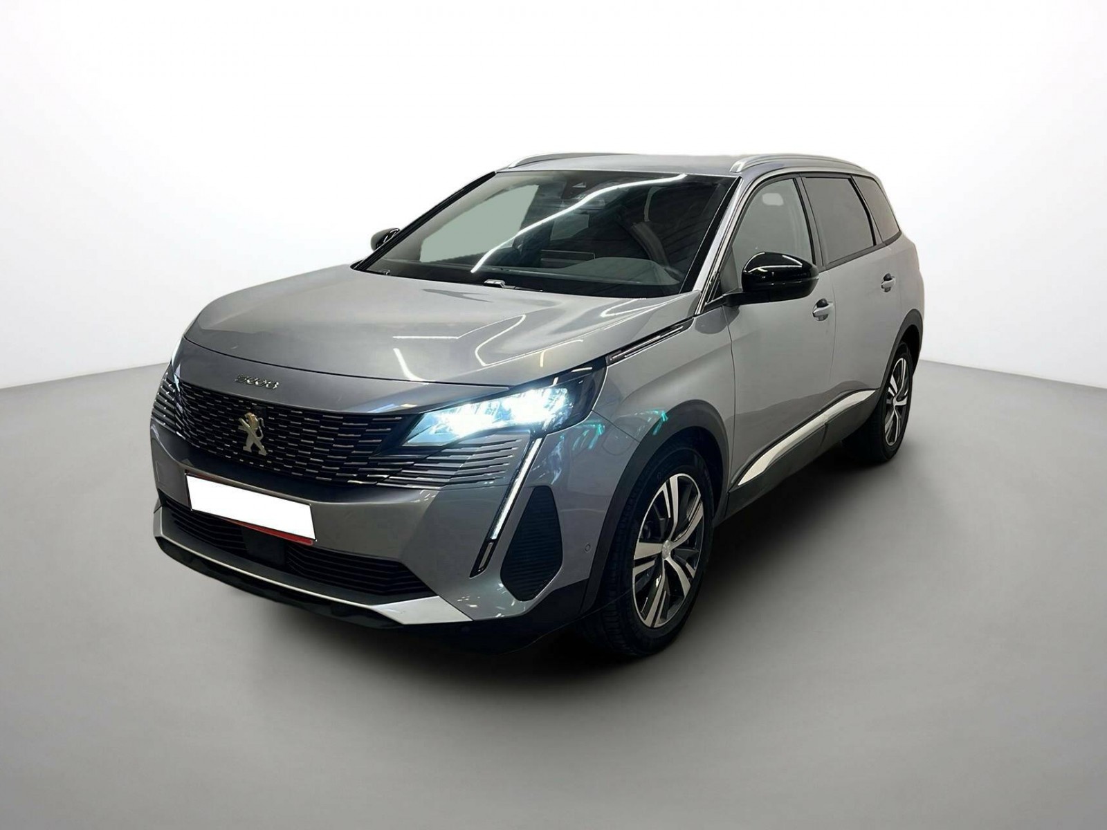 PEUGEOT - 5008 - #333143 - 0