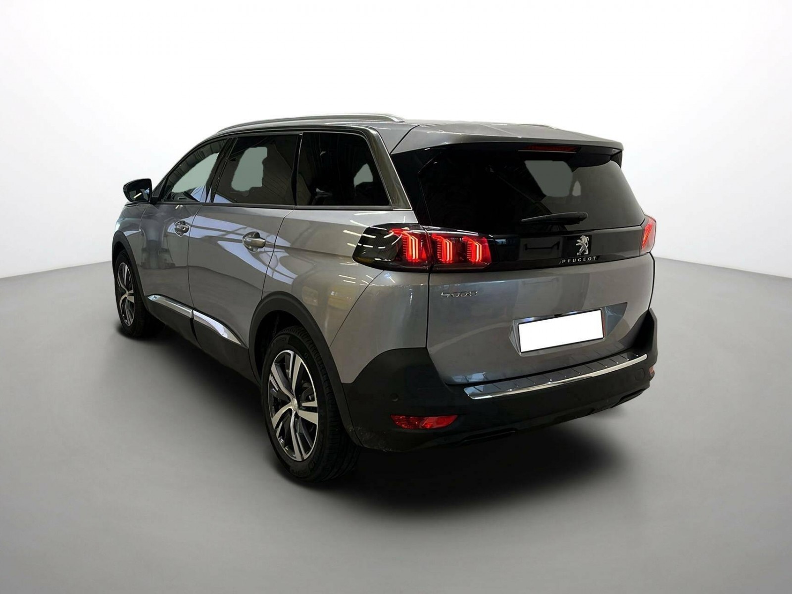 PEUGEOT - 5008 - #333143 - 2