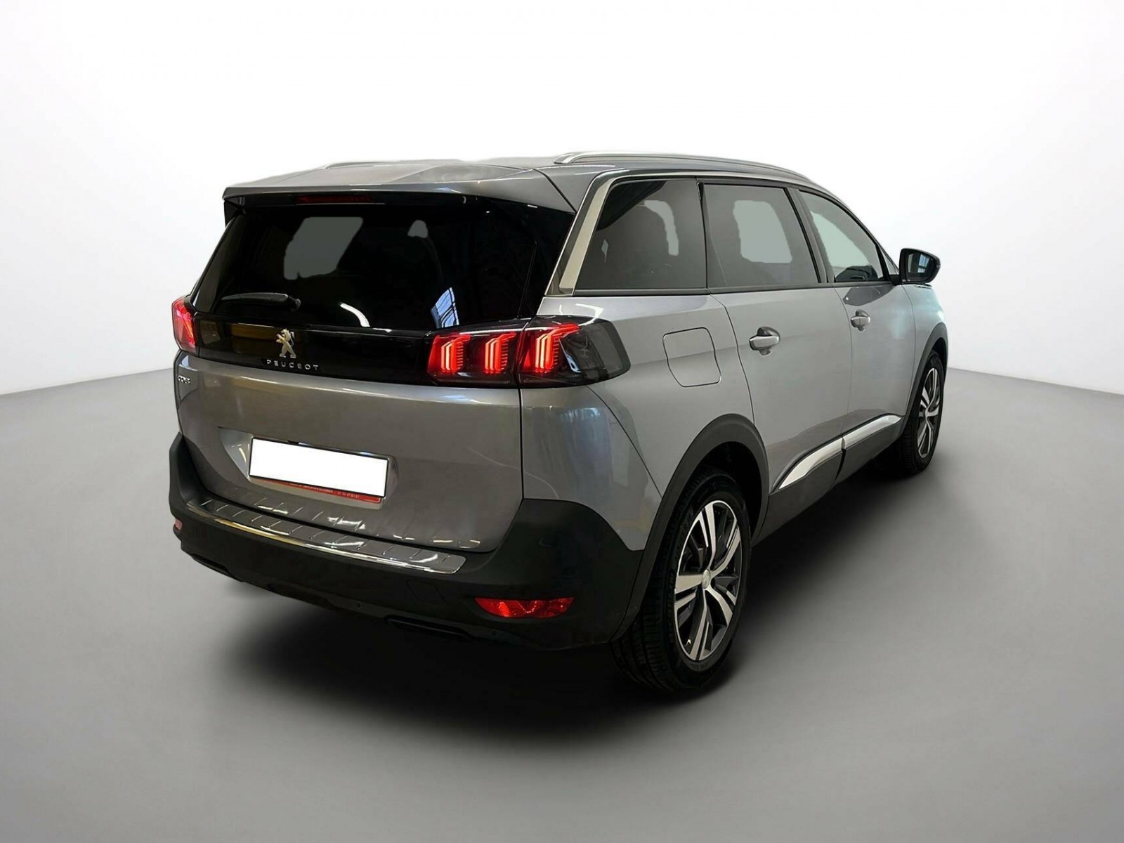 PEUGEOT - 5008 - #333143 - 3