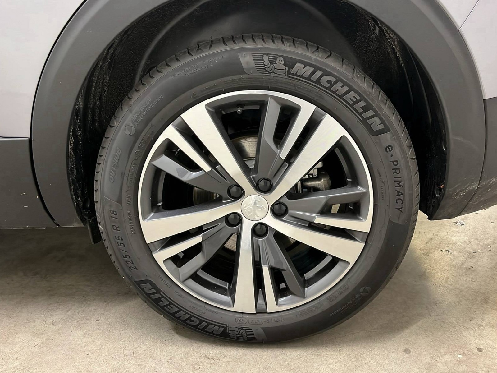PEUGEOT - 5008 - #333143 - 6