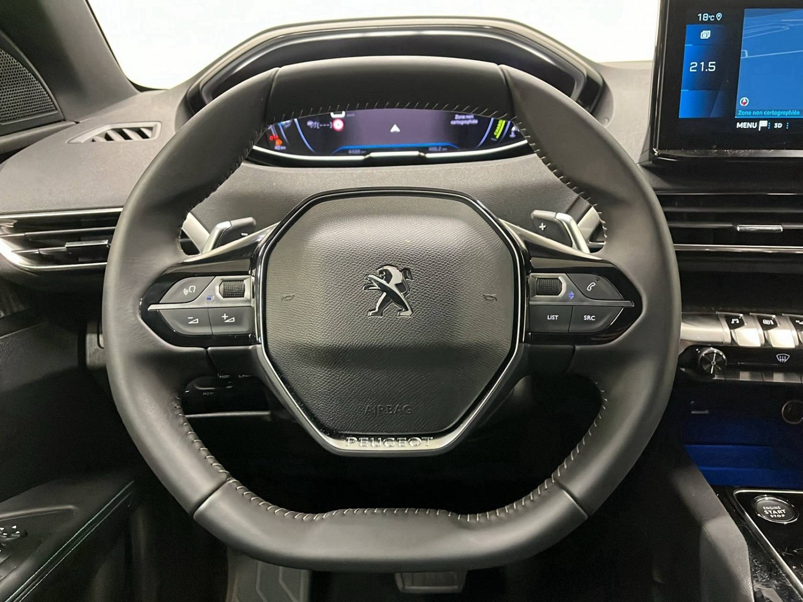 PEUGEOT - 5008 - #333143 - 10