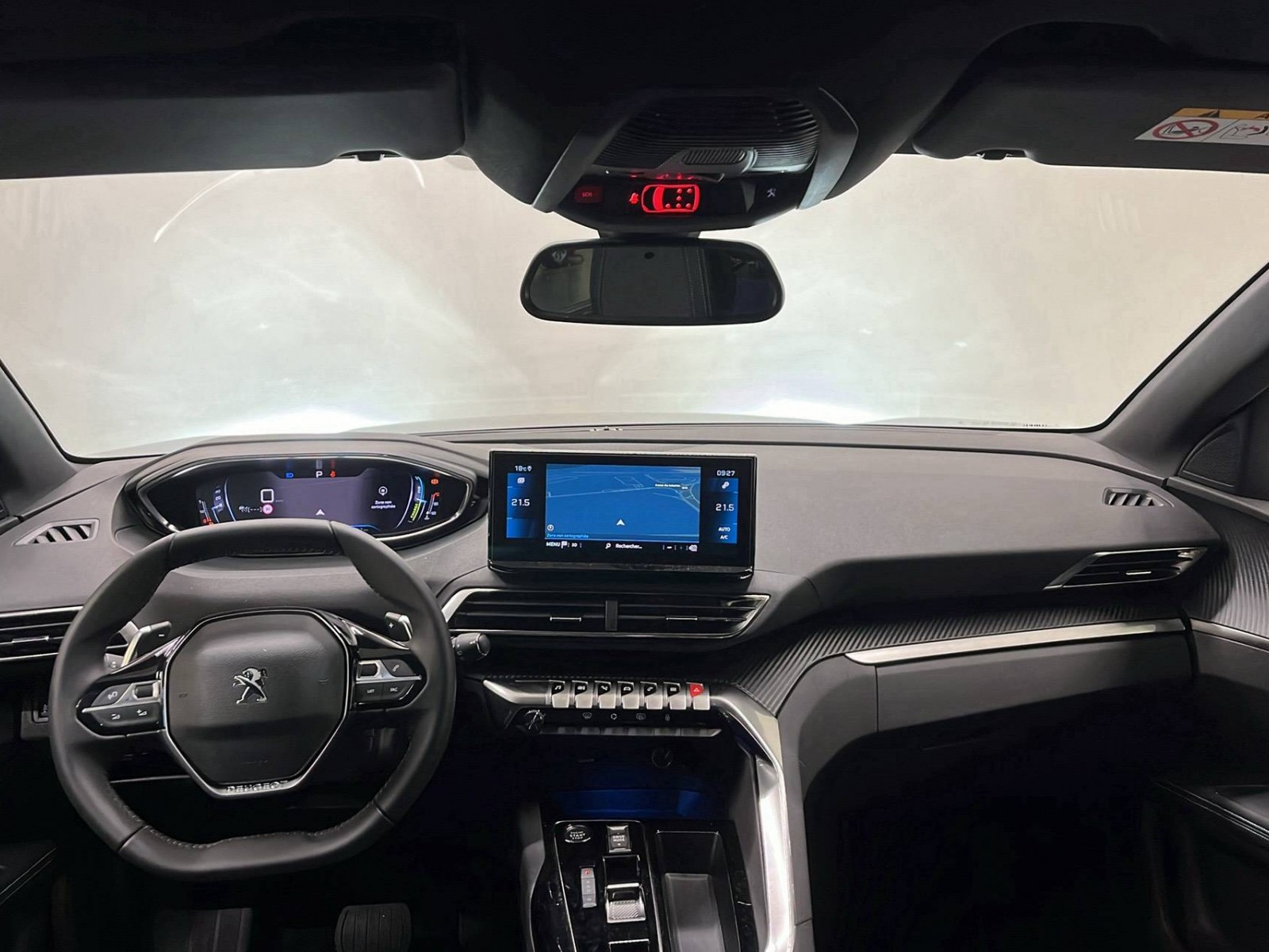 PEUGEOT - 5008 - #333143 - 13