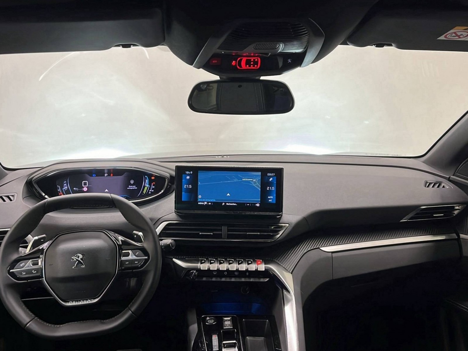 PEUGEOT - 5008 - #333143 - 29