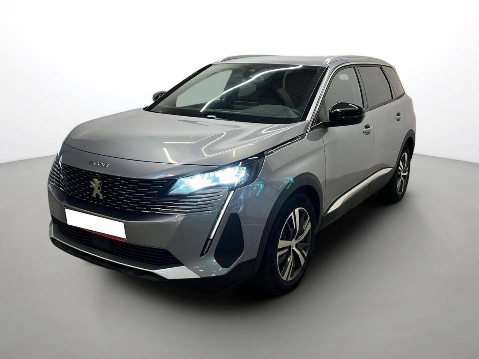 PEUGEOT - 5008 - #337421 - 0