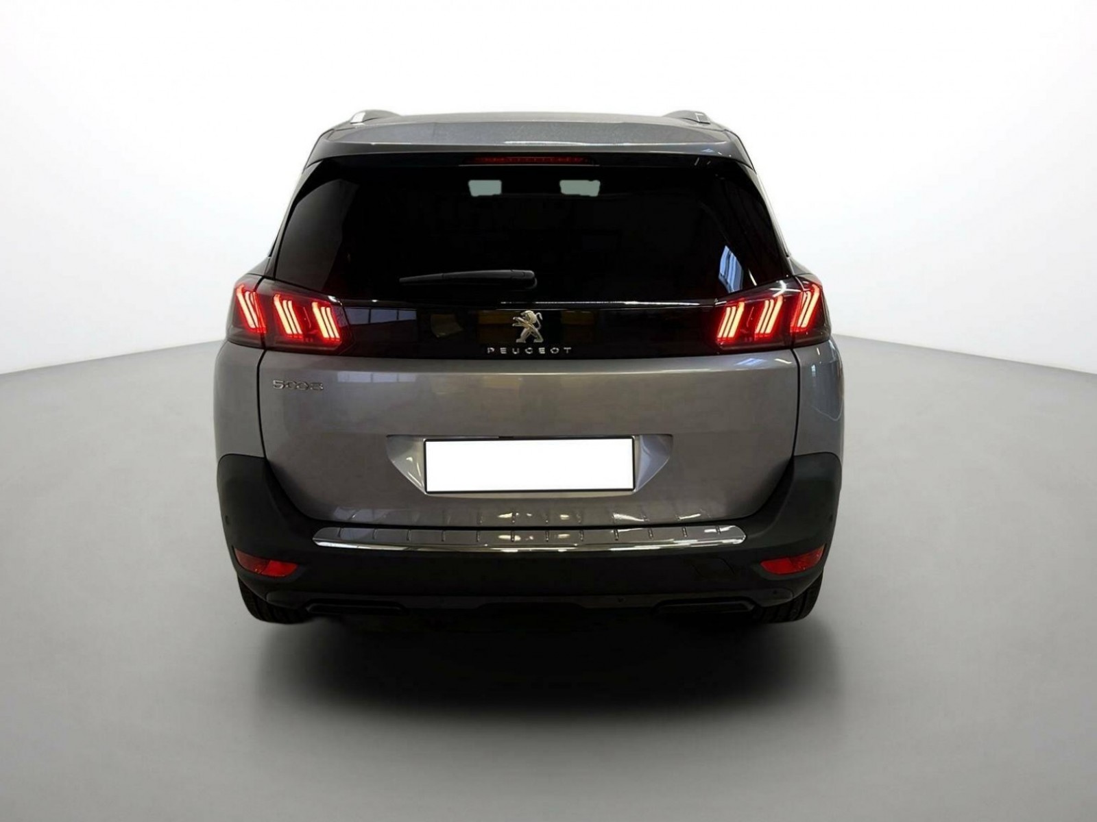 PEUGEOT - 5008 - #337421 - 5
