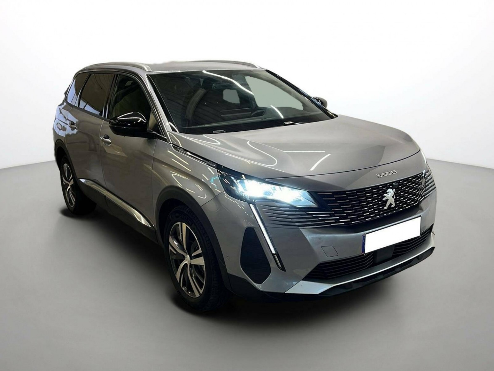 PEUGEOT - 5008 - #337422 - 1