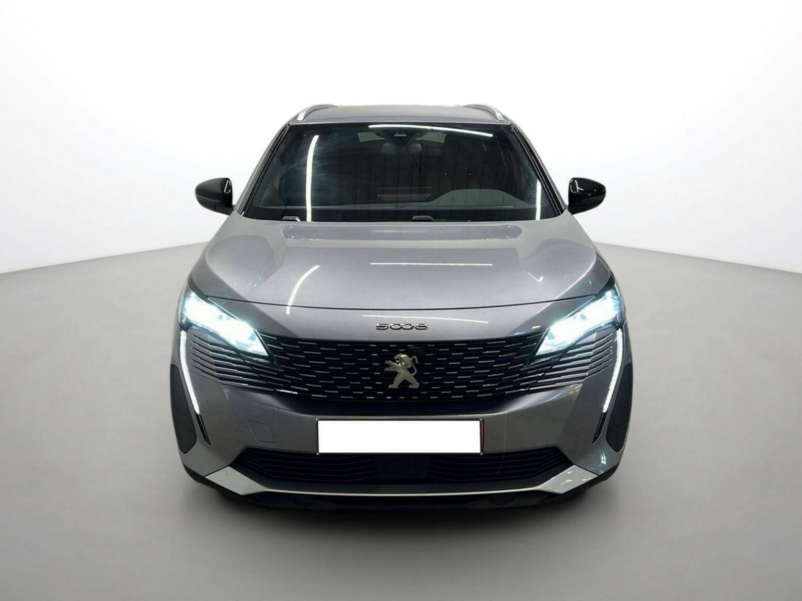 PEUGEOT - 5008 - #337422 - 4