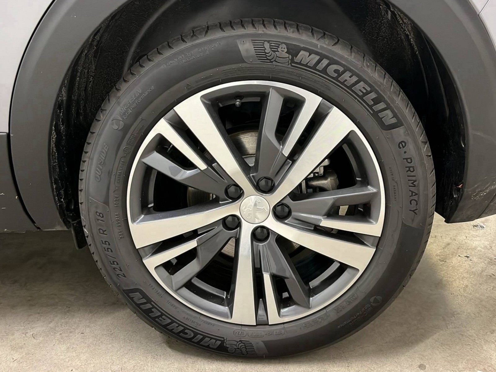 PEUGEOT - 5008 - #337424 - 6