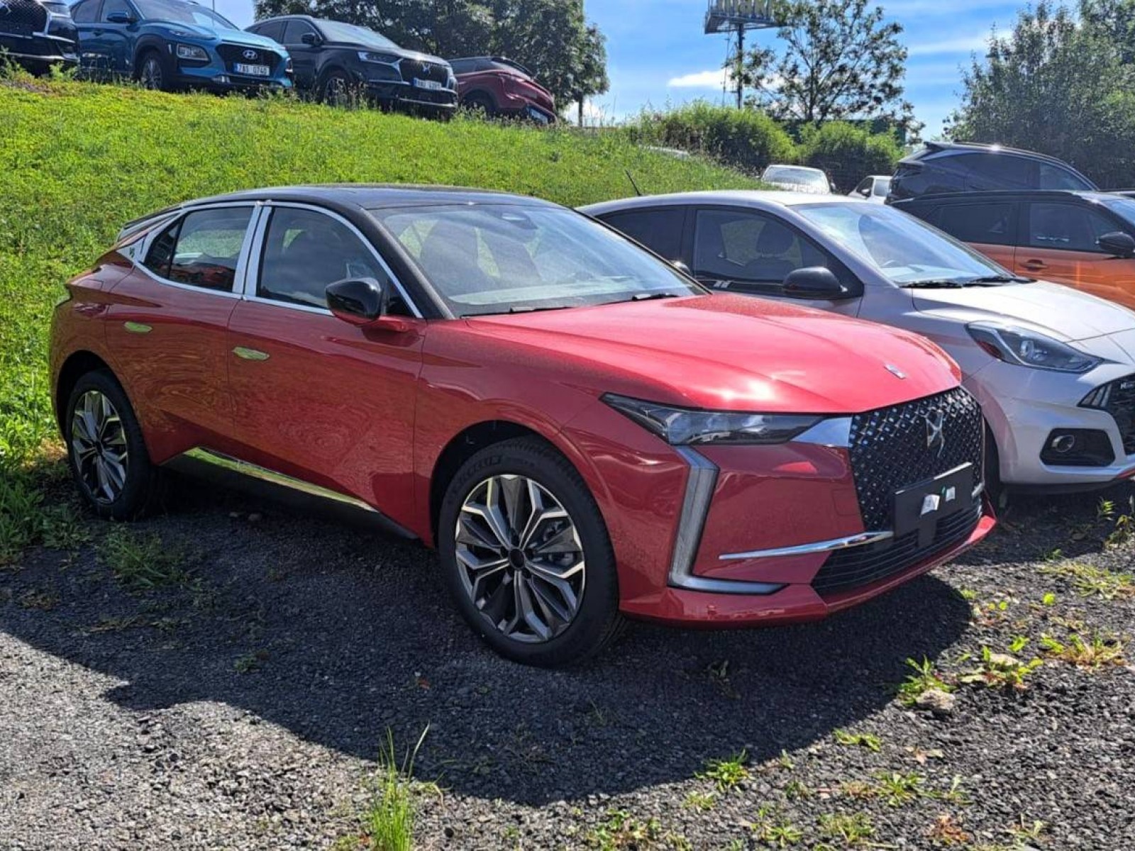 DS - DS 4 - #198403 - 0