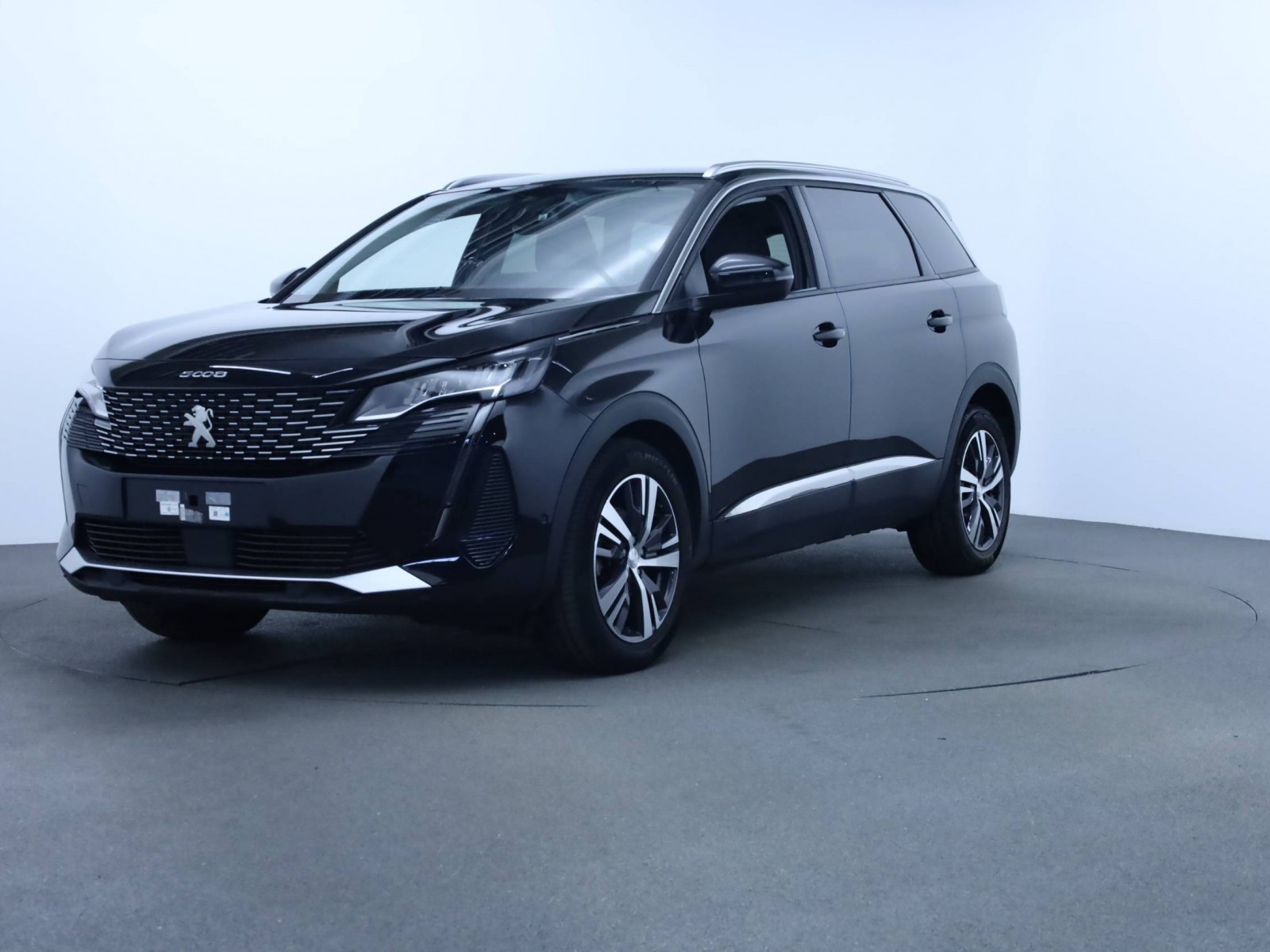 PEUGEOT - 5008 - #198600 - 0