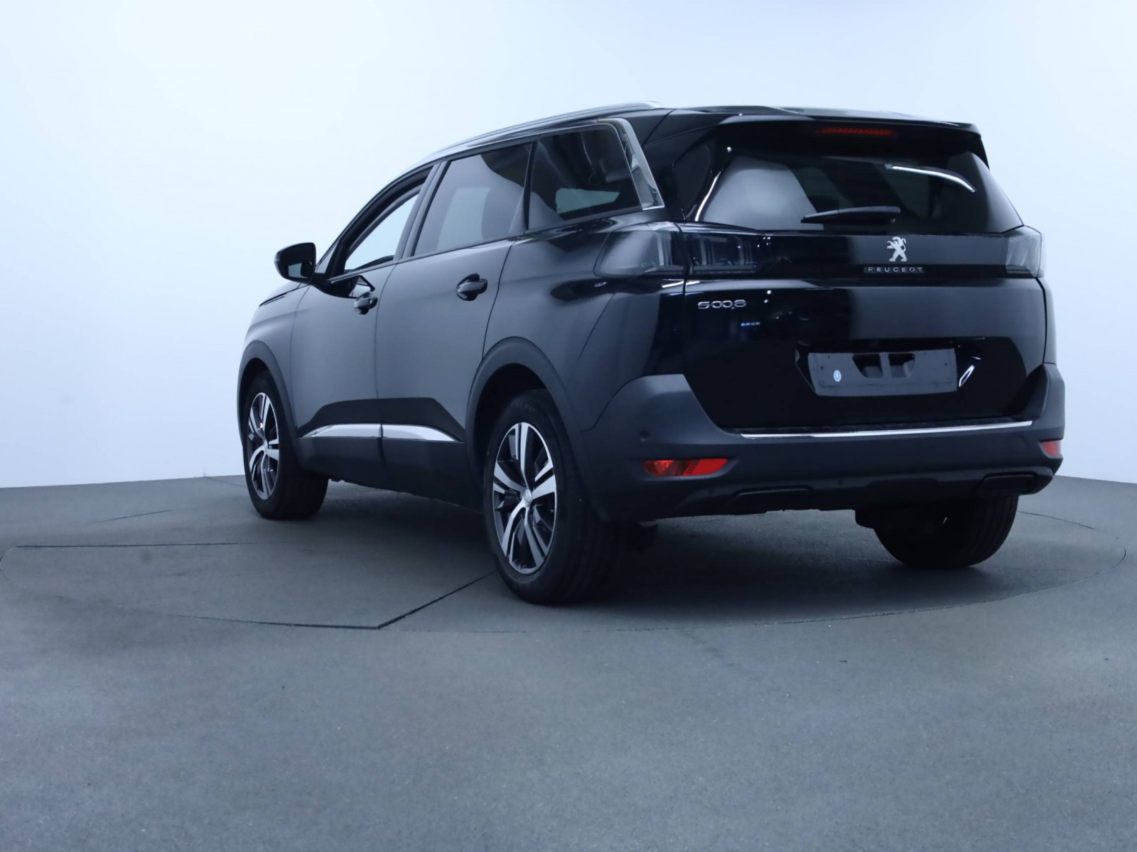 PEUGEOT - 5008 - #198600 - 6