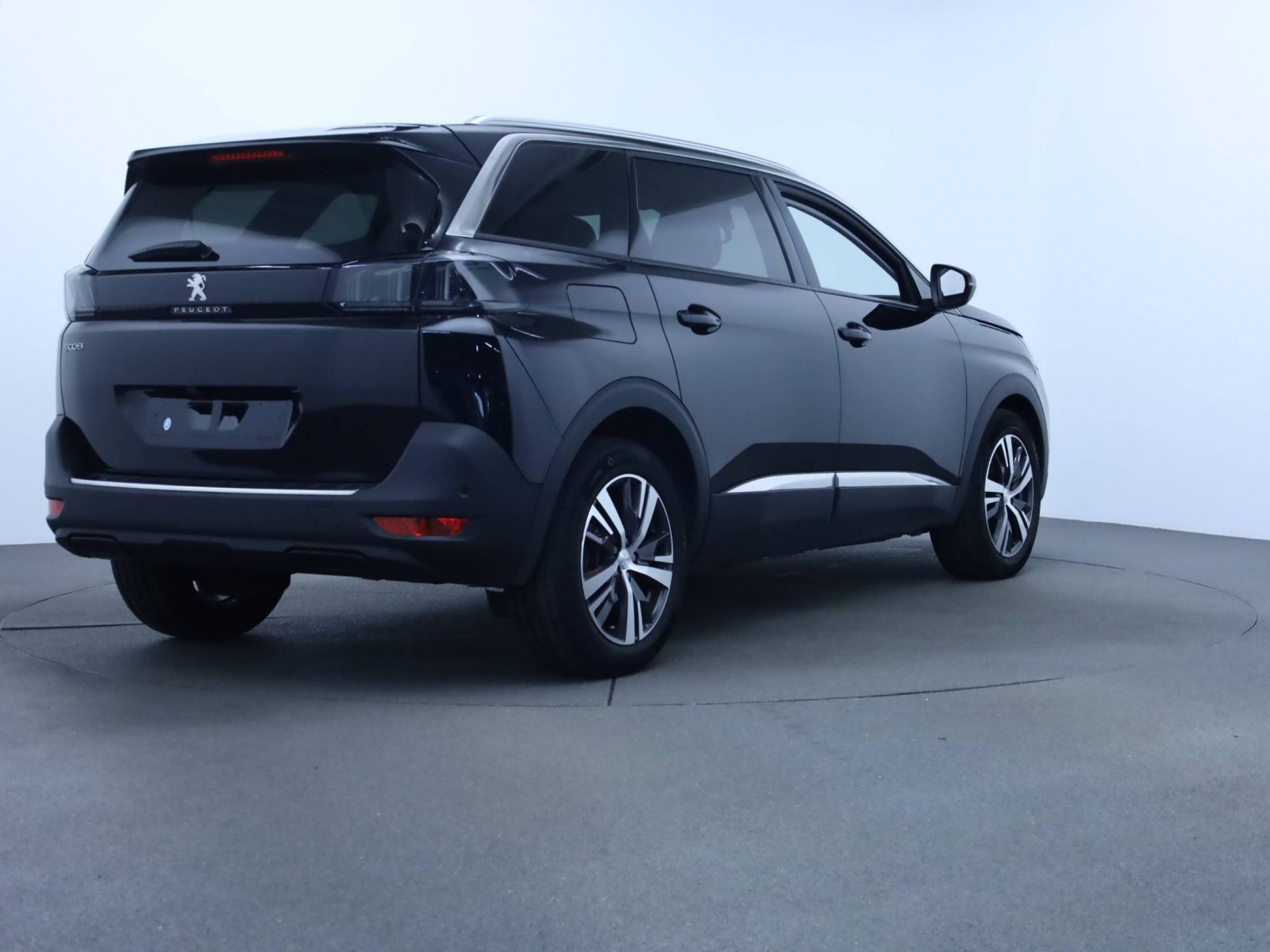 PEUGEOT - 5008 - #198600 - 4