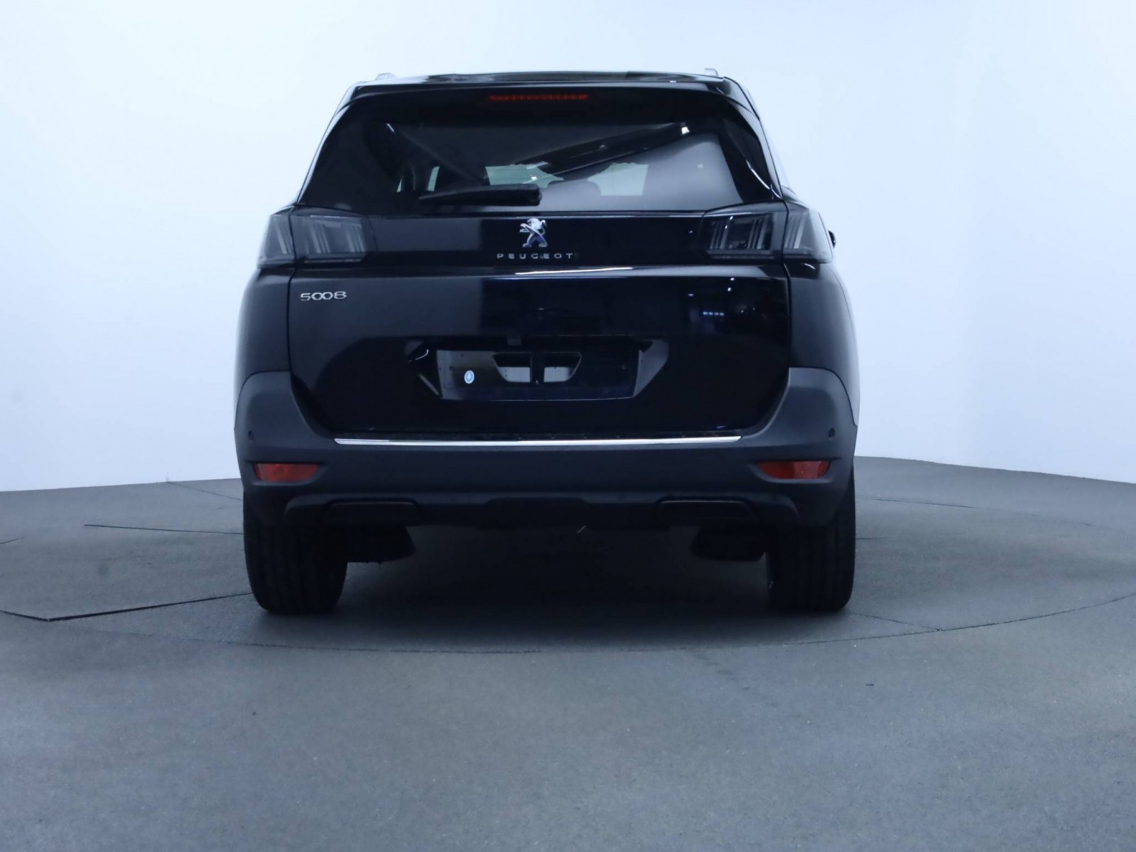 PEUGEOT - 5008 - #198600 - 22
