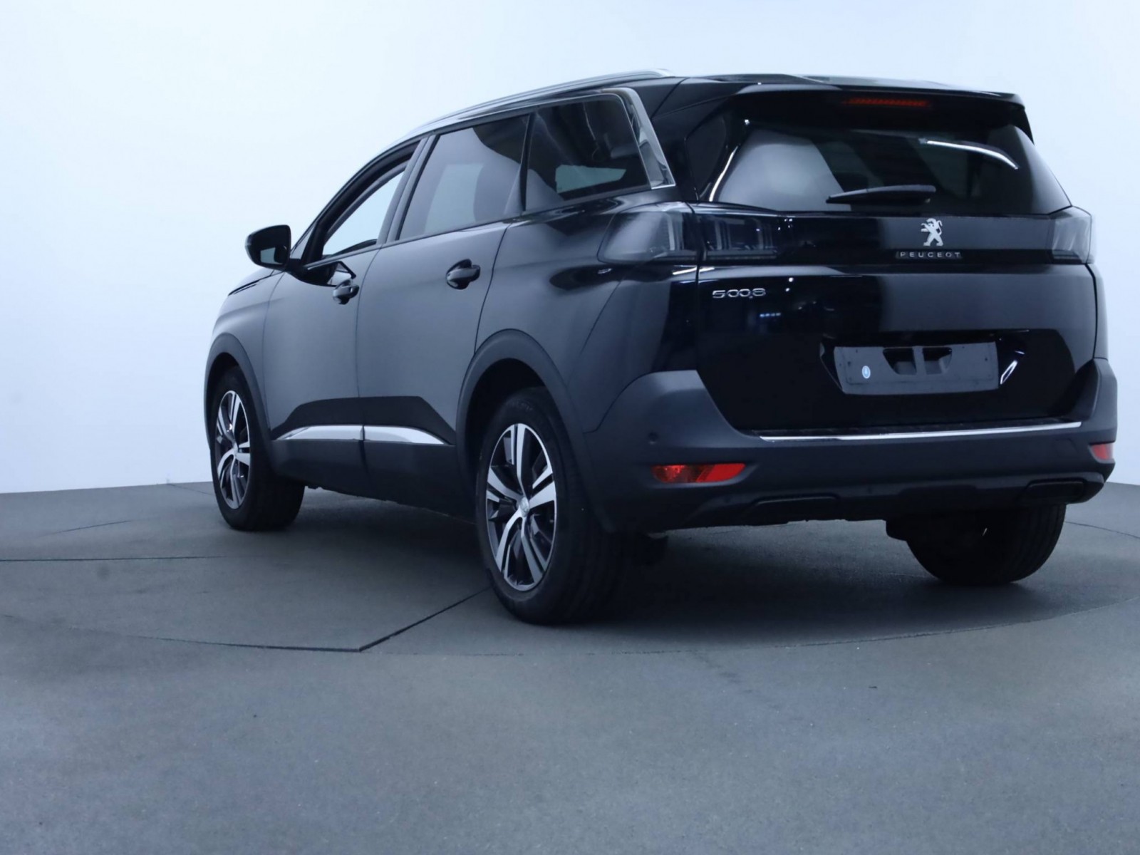 PEUGEOT - 5008 - #198600 - 23