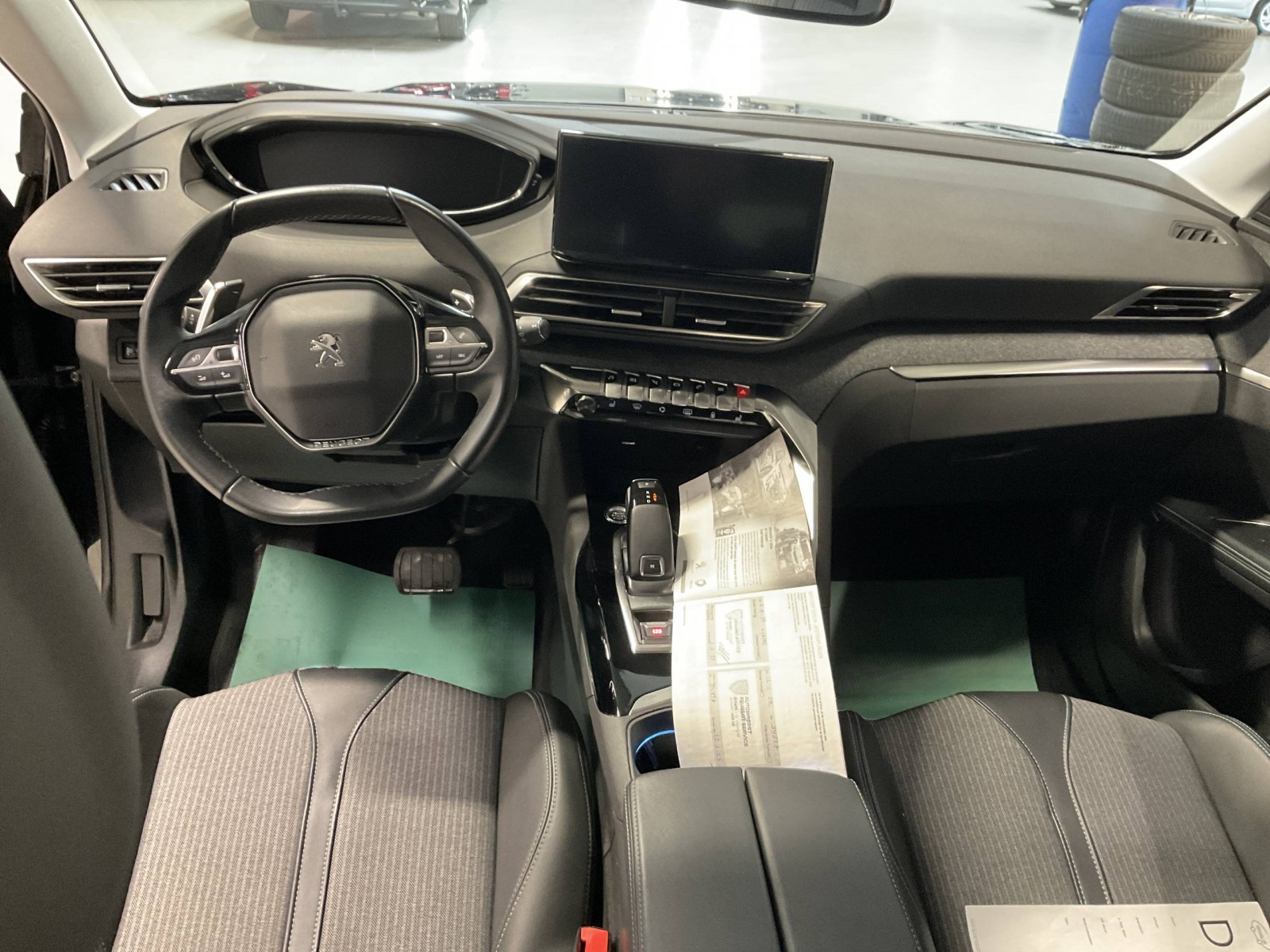 PEUGEOT - 5008 - #198600 - 11