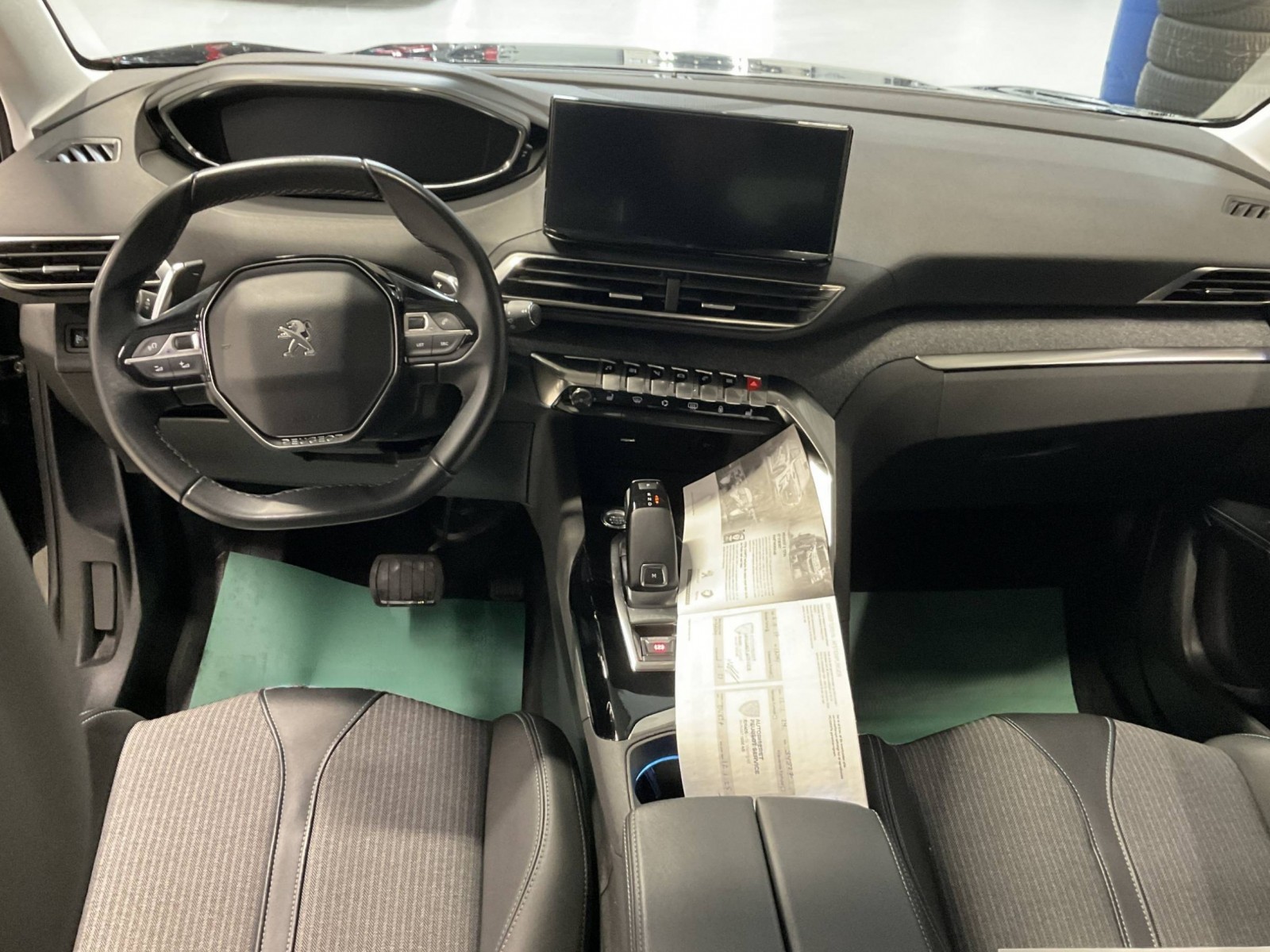 PEUGEOT - 5008 - #198600 - 28